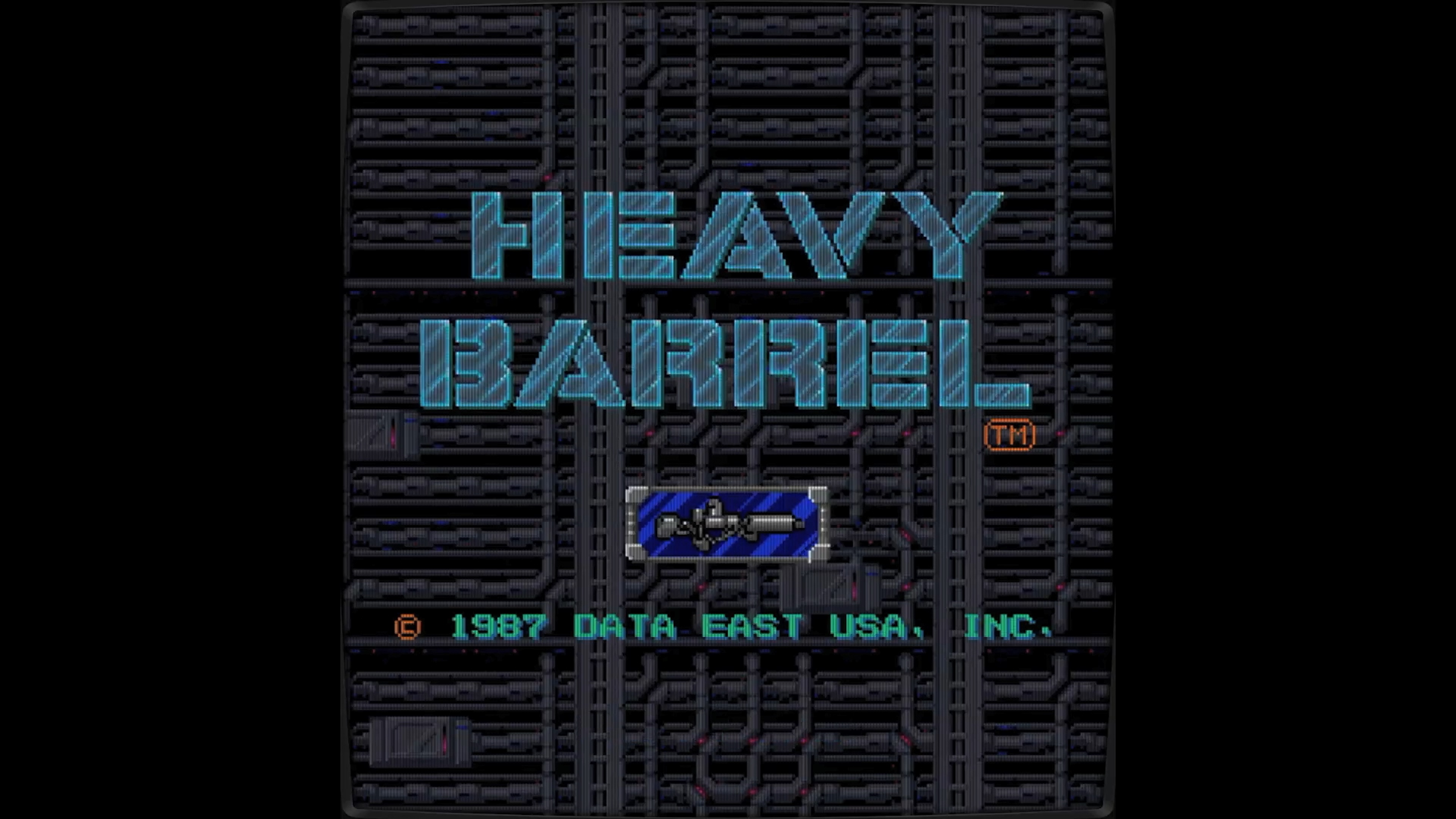 Скриншот №3 к Heavy Barrel