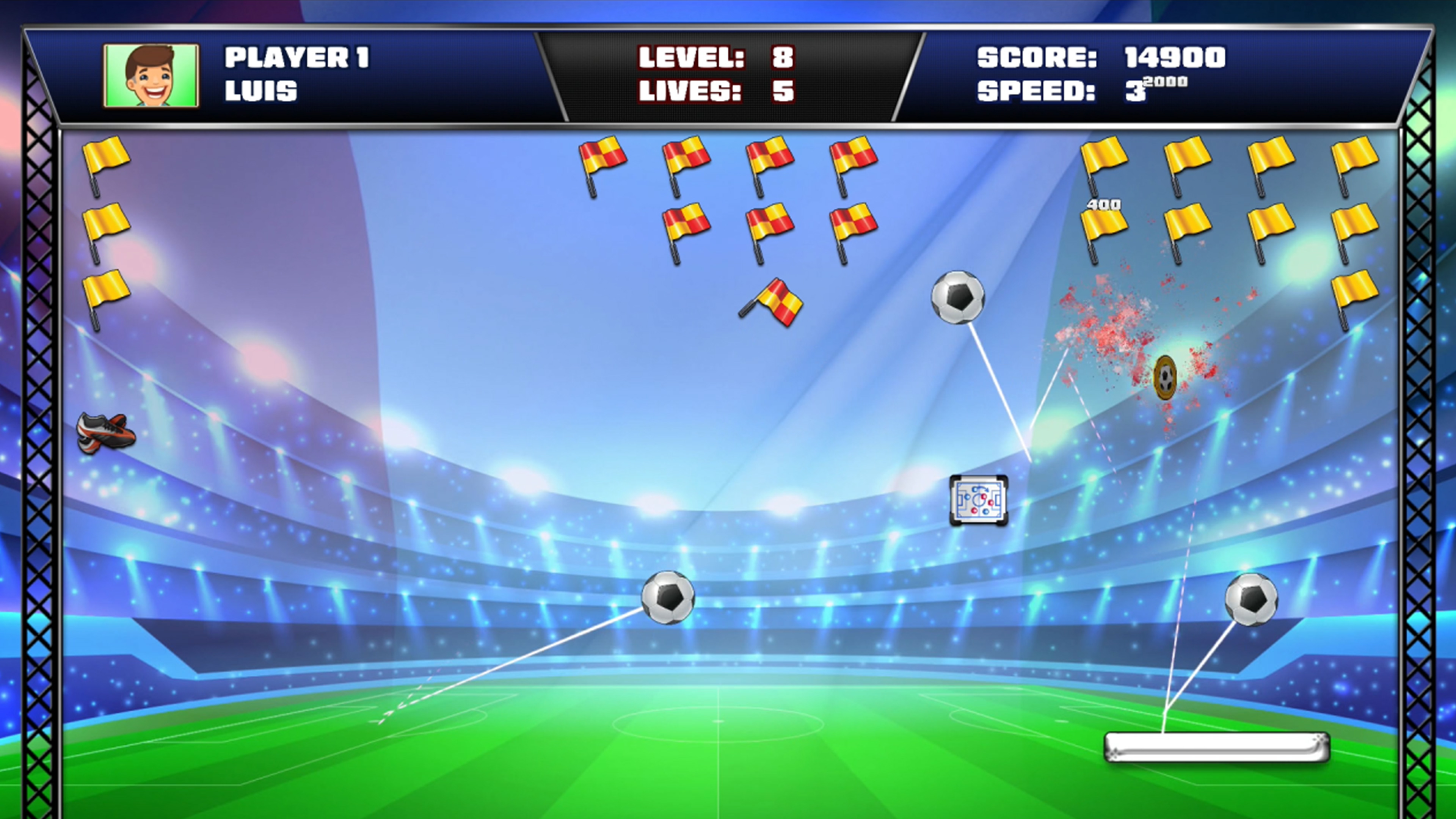 Скриншот №8 к Futbol Break - Avatar Full Game Bundle