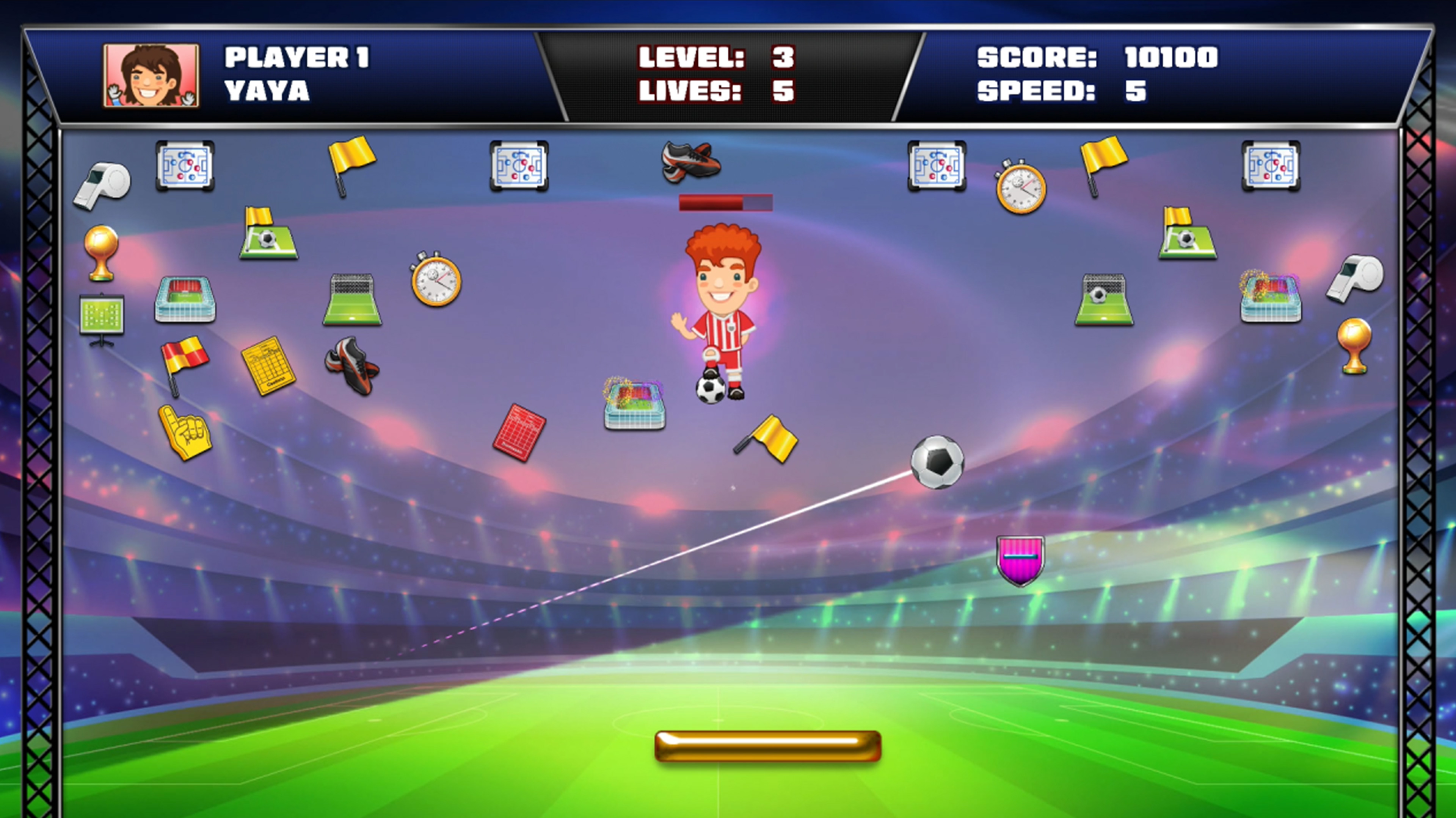 Скриншот №5 к Futbol Break - Avatar Full Game Bundle