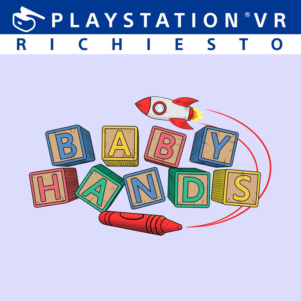 Baby Hands ps4 it