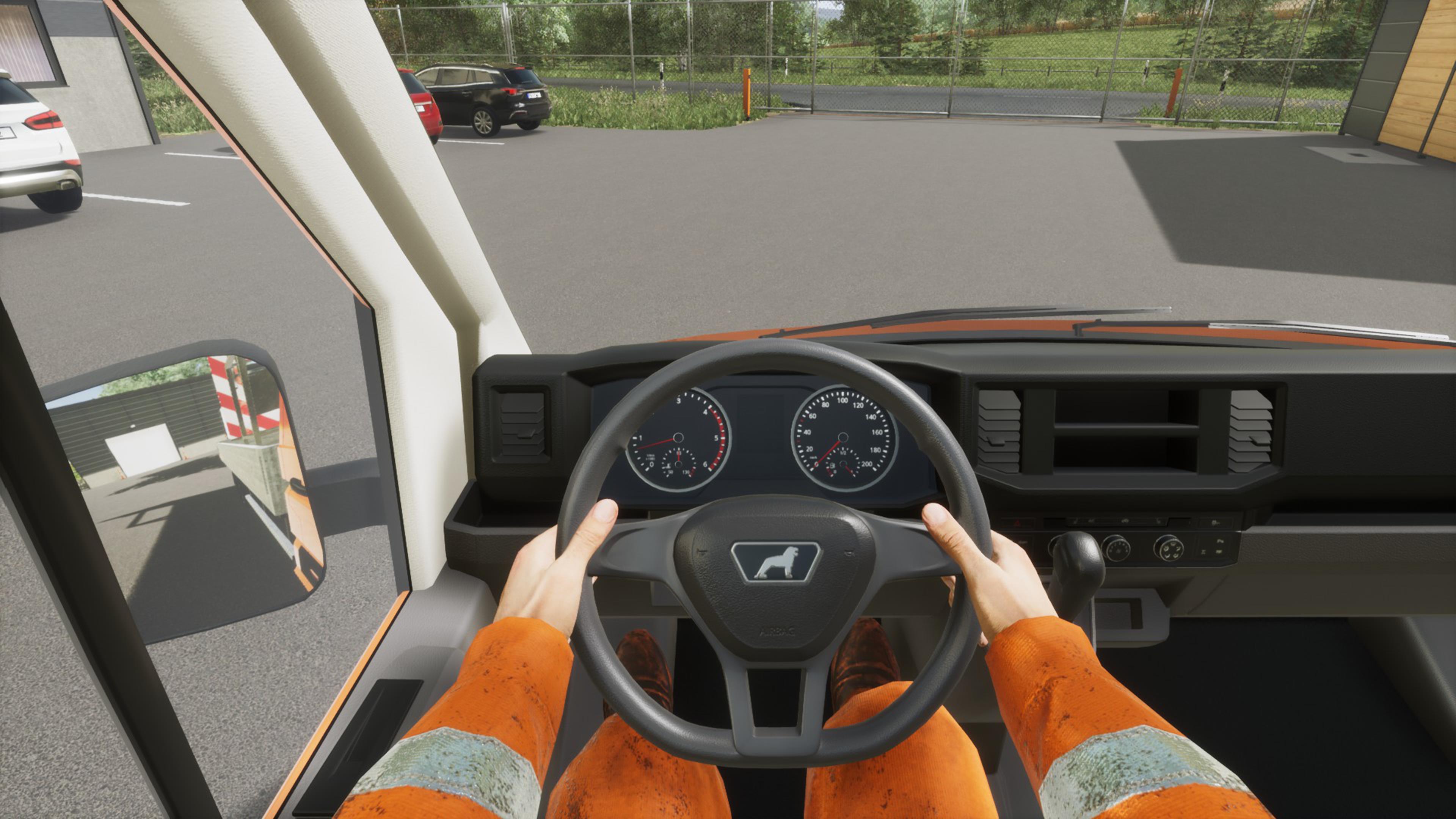 Скриншот №7 к Road Maintenance Simulator