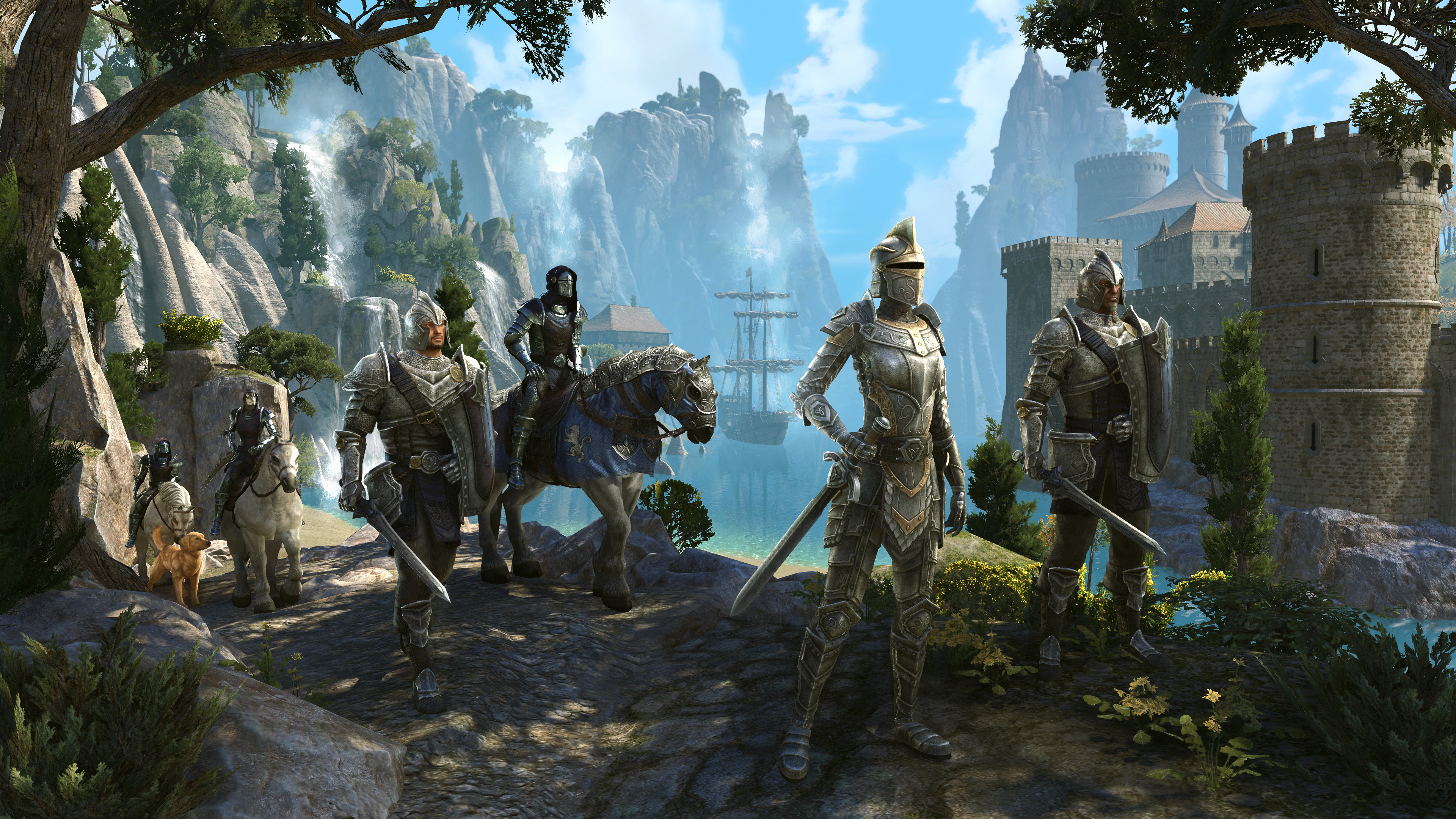 The Elder Scrolls Online Collection: Hi… | PS4 Price, Deals | psprices.com