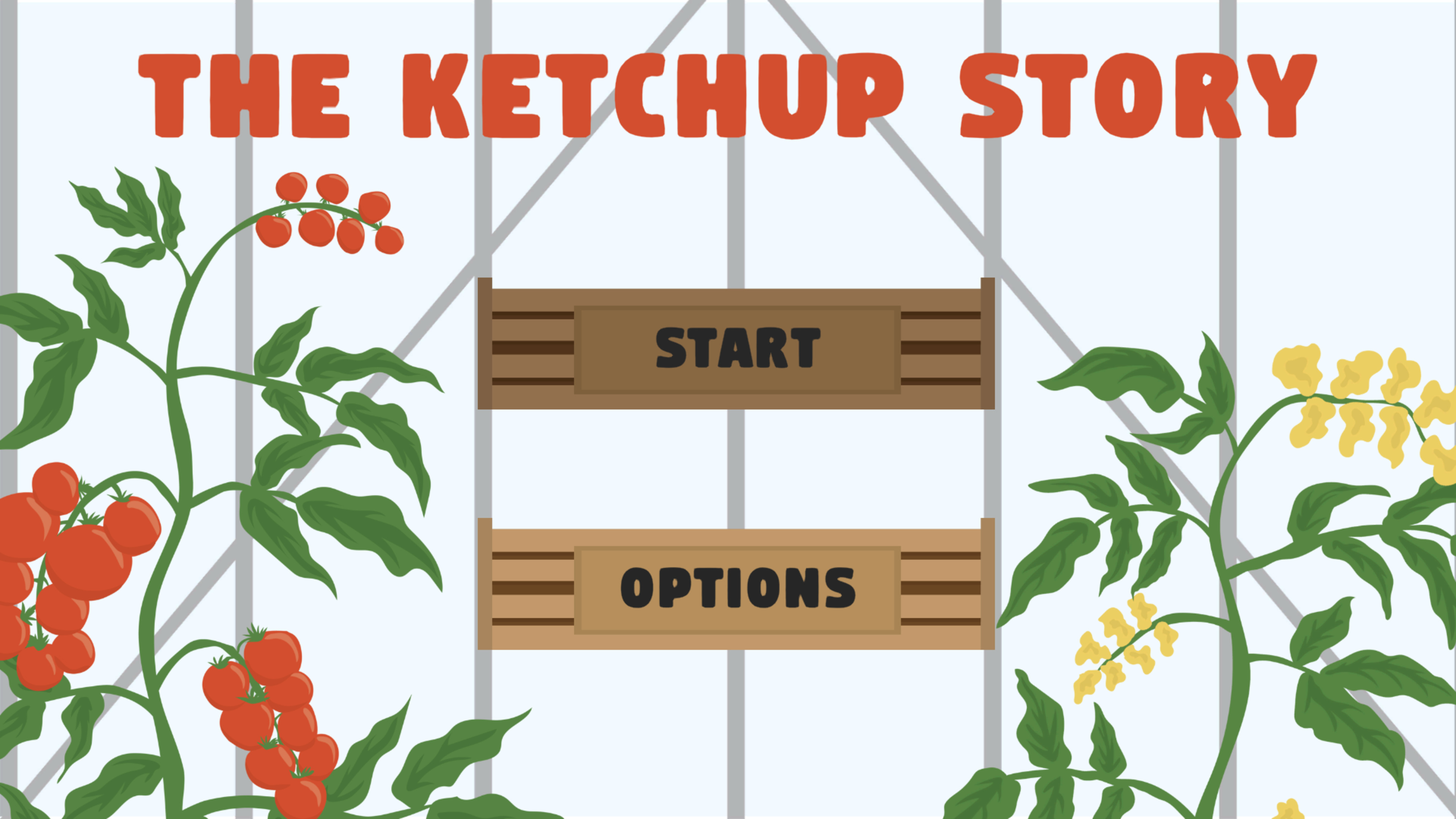 Скриншот №1 к The Ketchup story