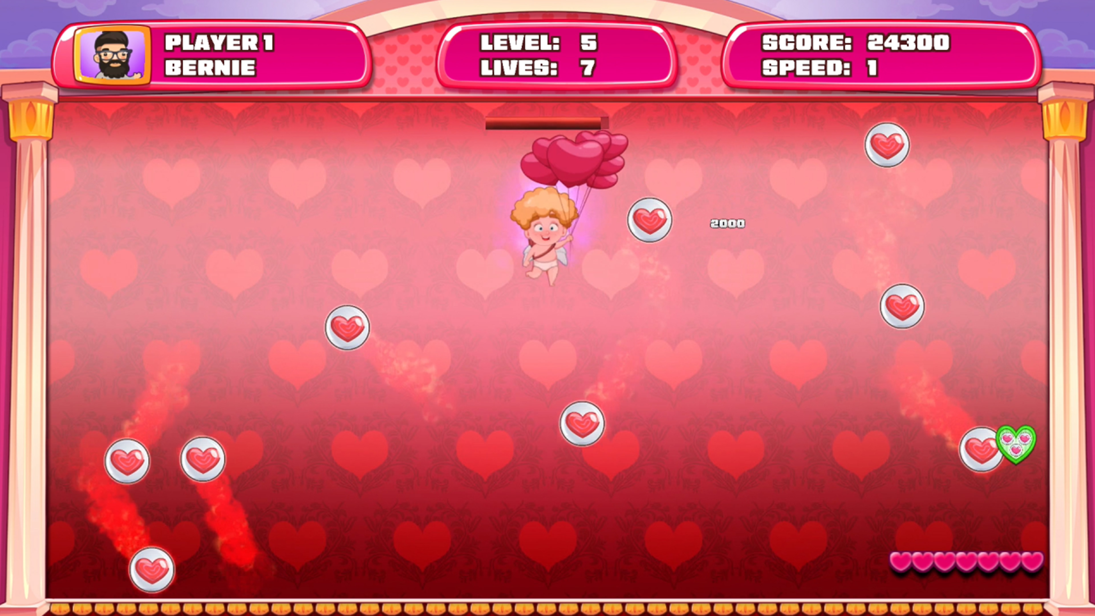 Скриншот №5 к Valentine Candy Break 2 - Avatar Full Game Bundle