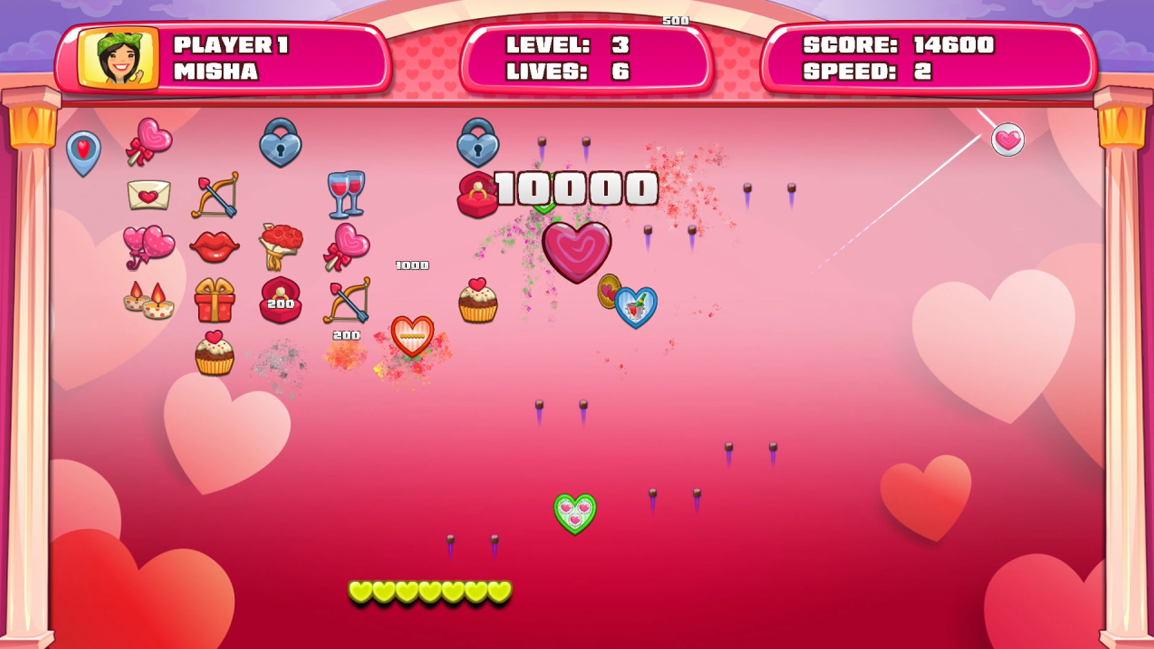 Скриншот №4 к Valentine Candy Break 2 - Avatar Full Game Bundle