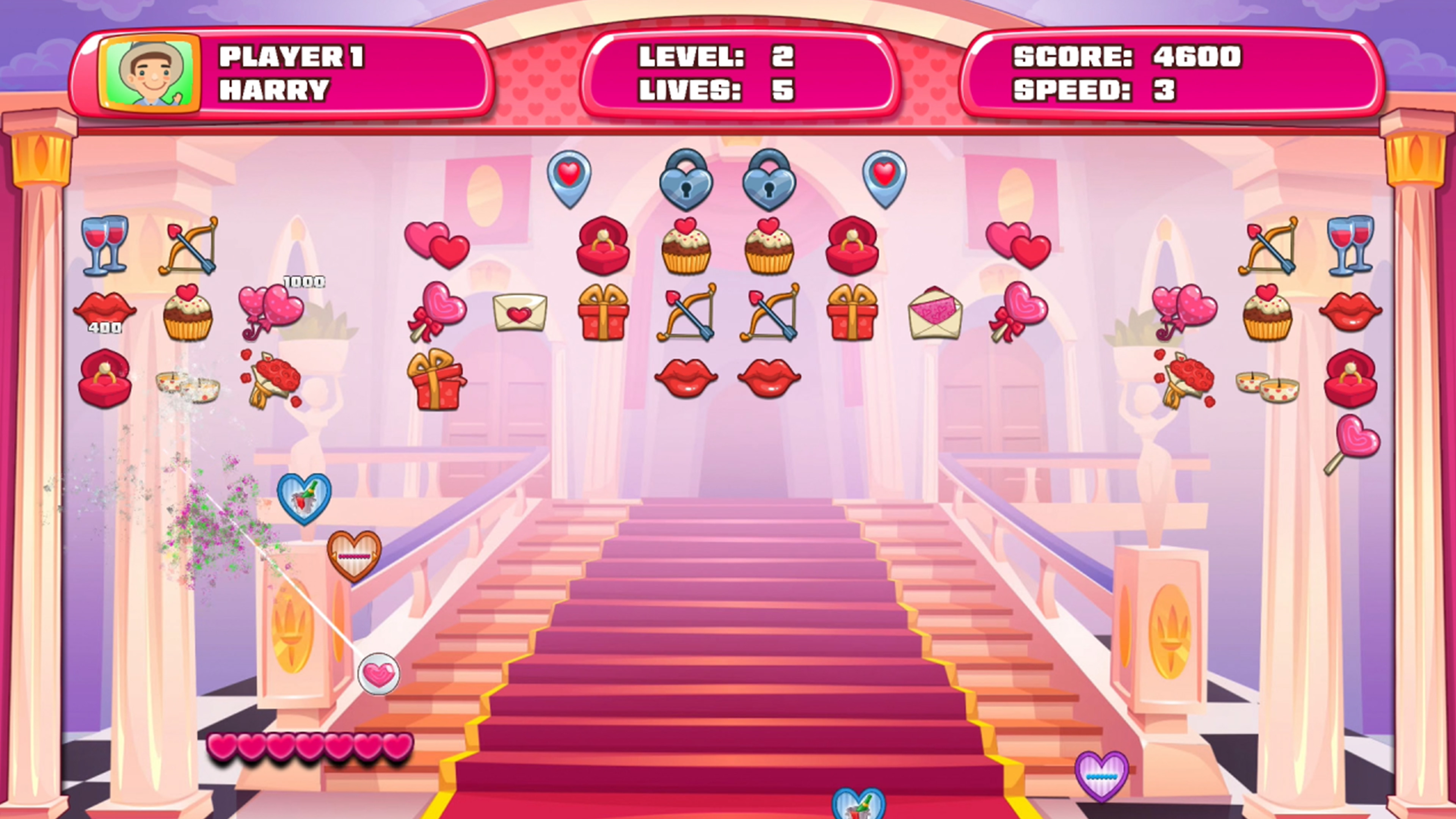Скриншот №3 к Valentine Candy Break 2 - Avatar Full Game Bundle