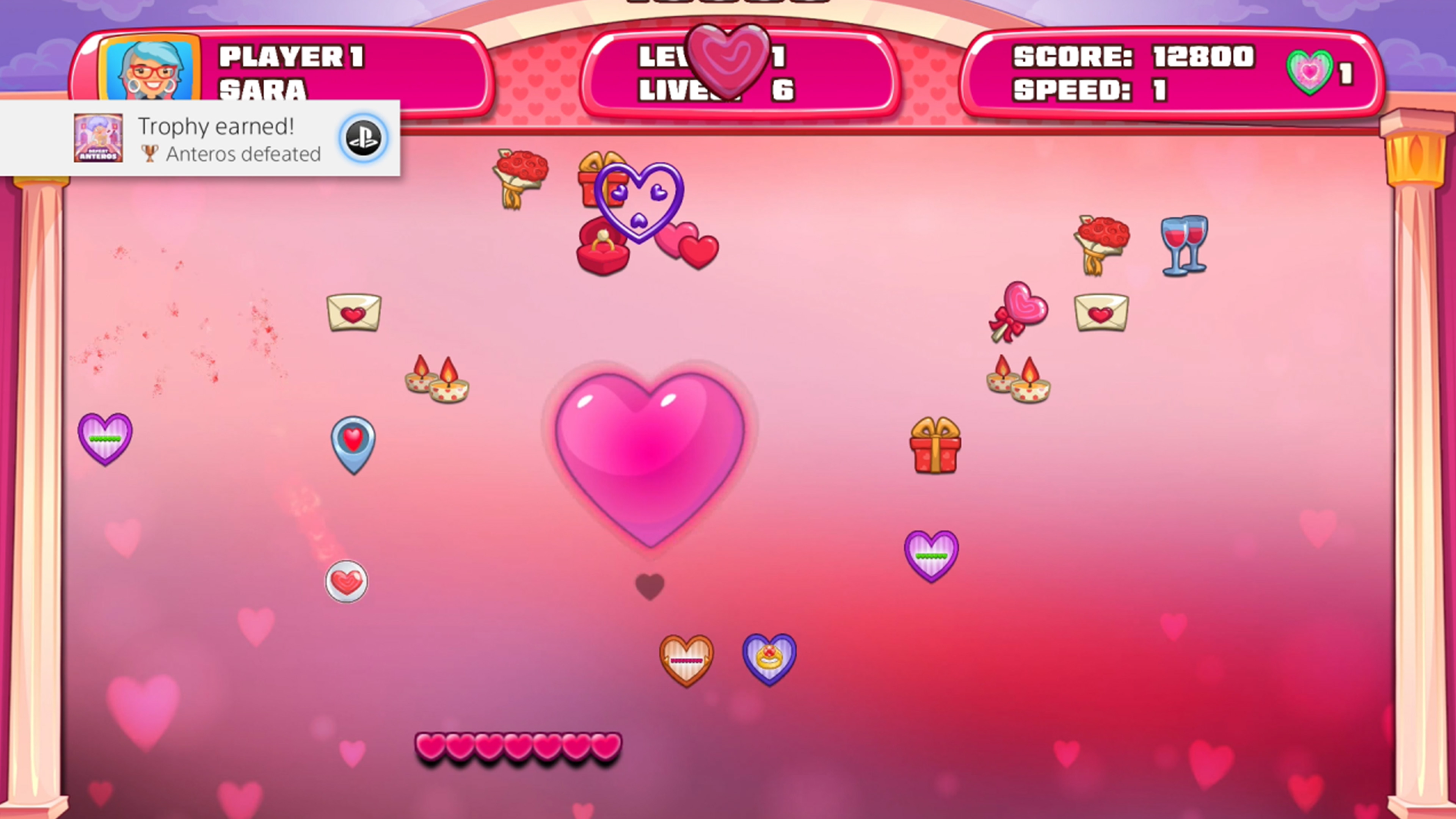 Скриншот №2 к Valentine Candy Break 2 - Avatar Full Game Bundle