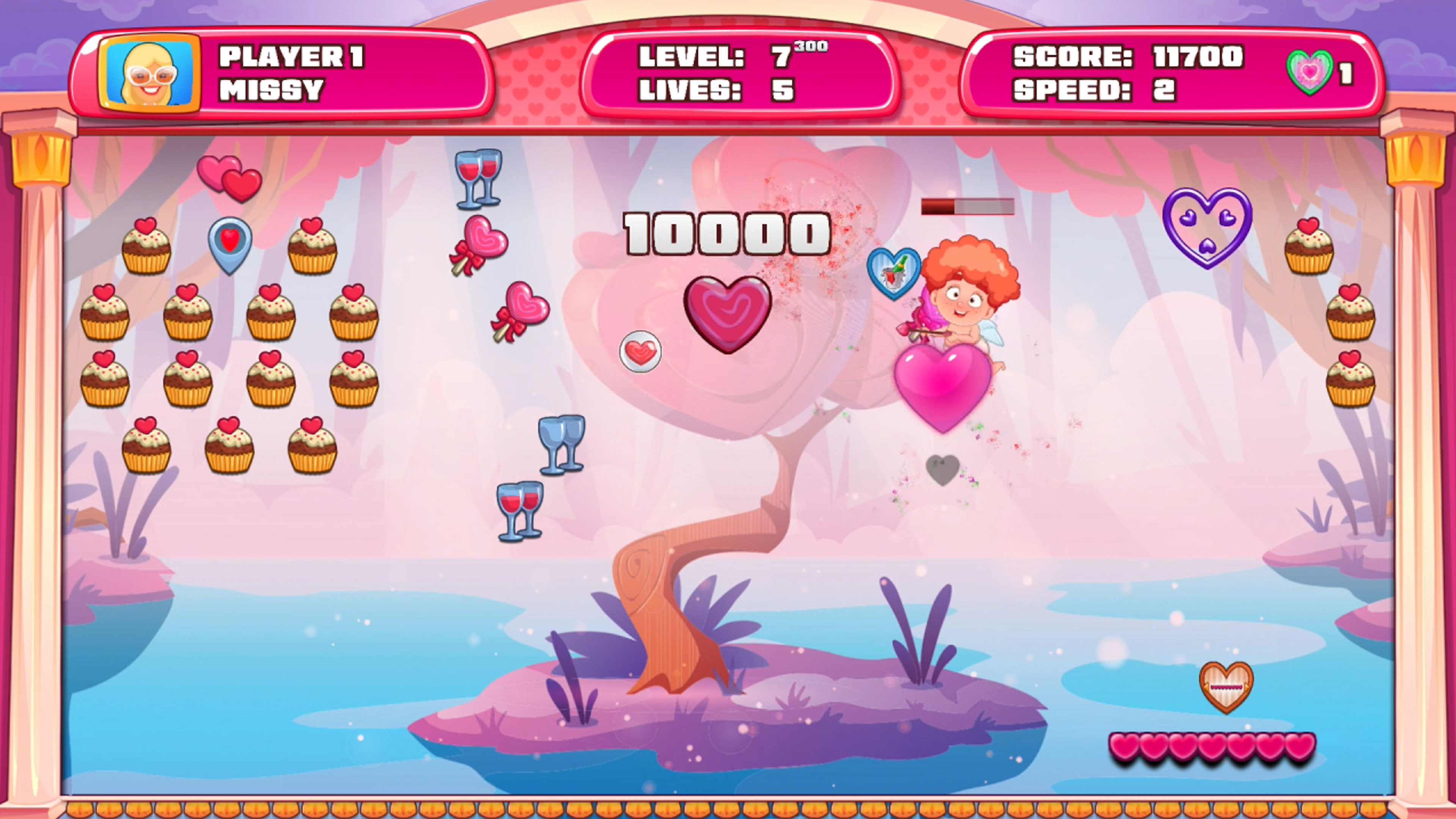 Скриншот №7 к Valentine Candy Break 2 - Avatar Full Game Bundle
