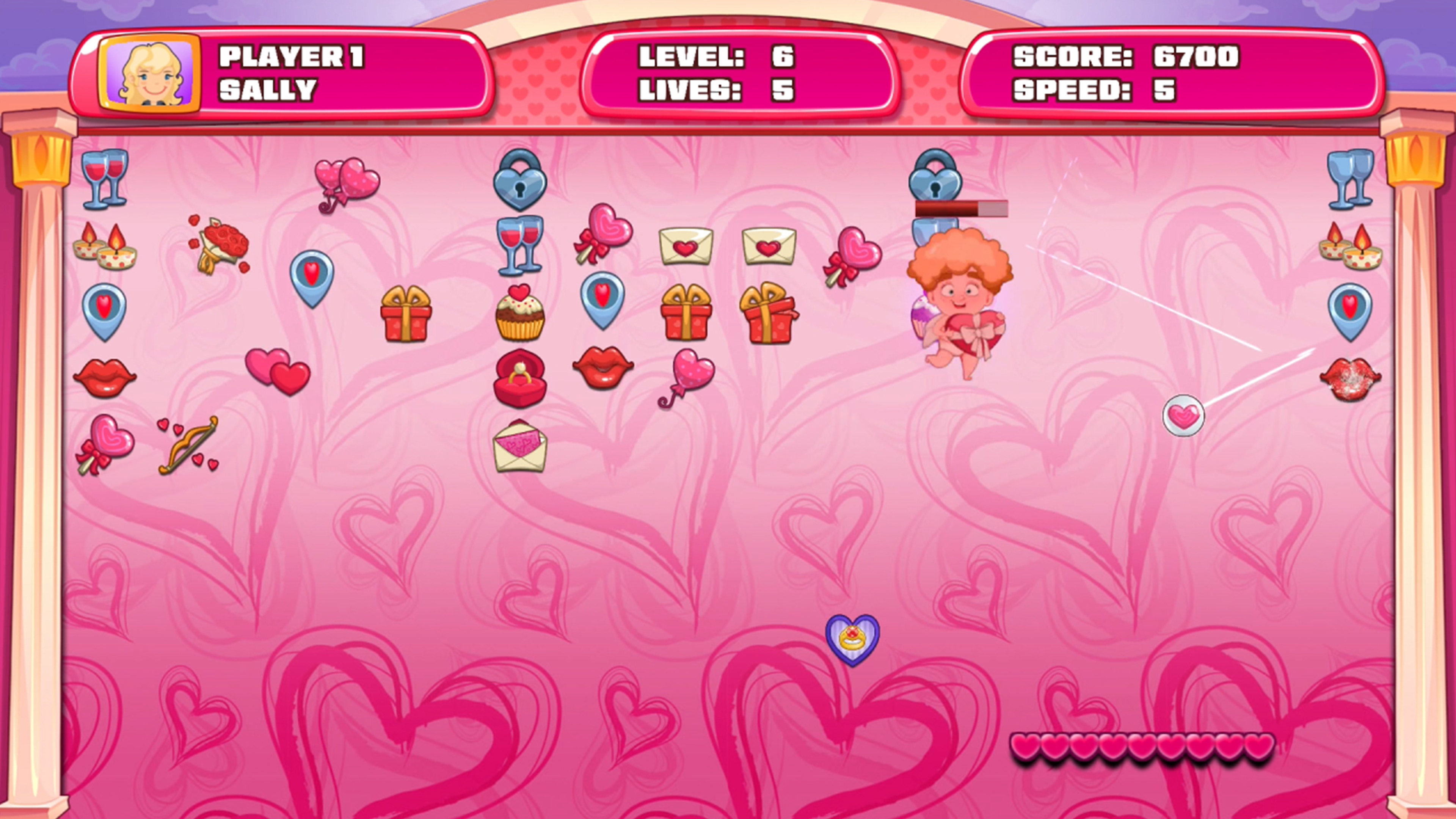 Скриншот №6 к Valentine Candy Break 2 - Avatar Full Game Bundle