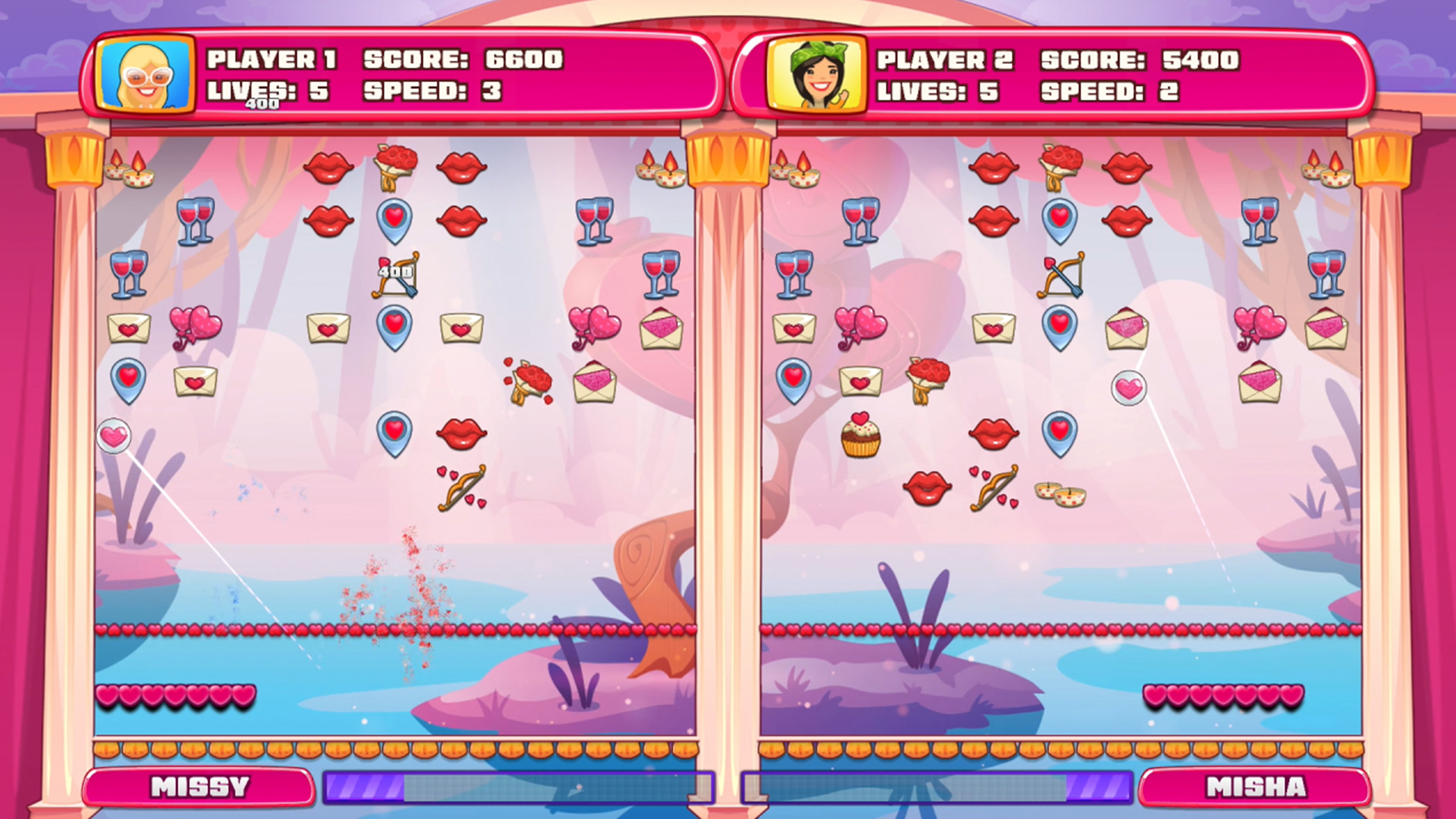 Скриншот №7 к Valentine Candy Break 2 Head to Head - Avatar Full Game Bundle