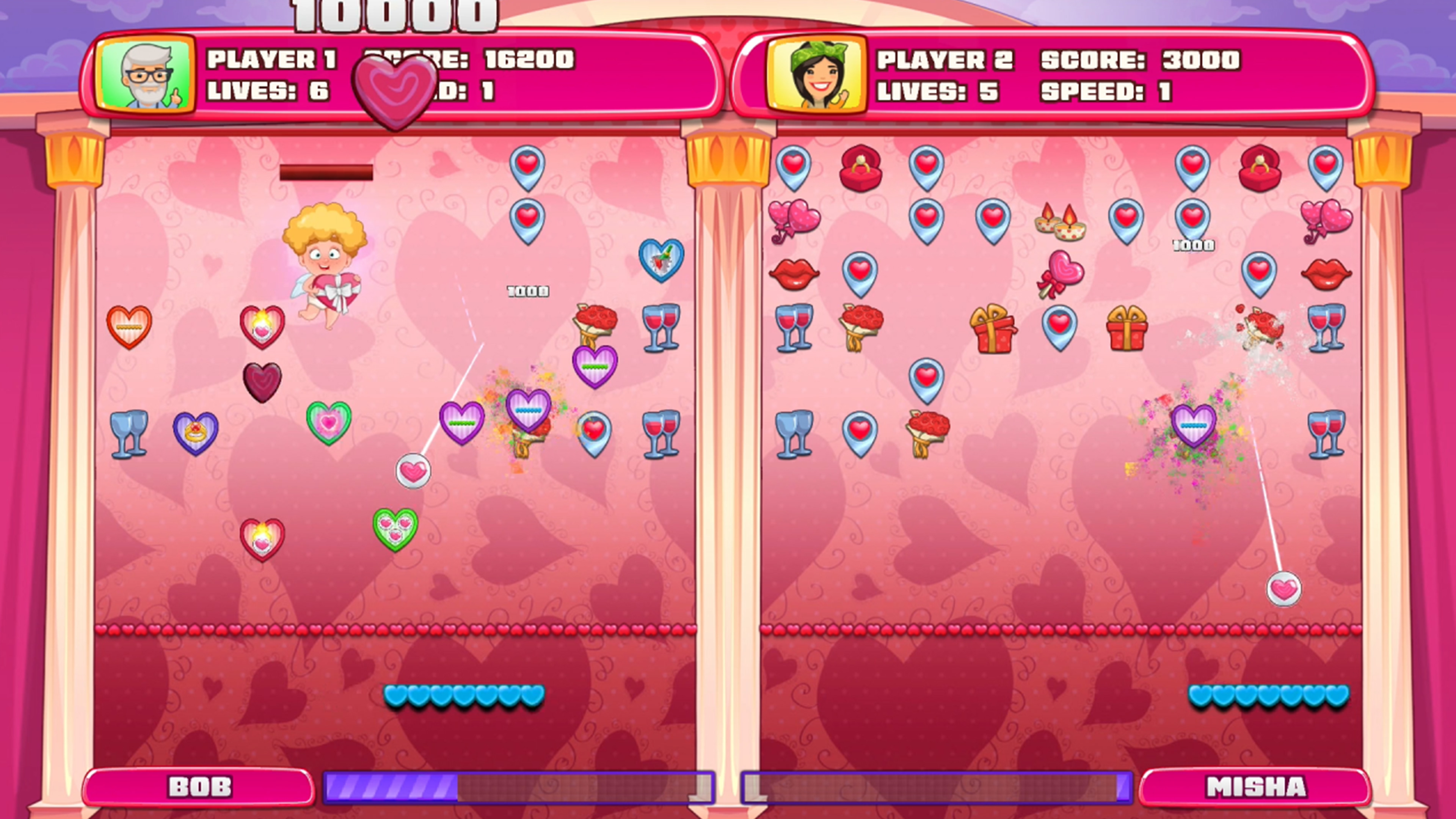 Скриншот №8 к Valentine Candy Break 2 Head to Head - Avatar Full Game Bundle