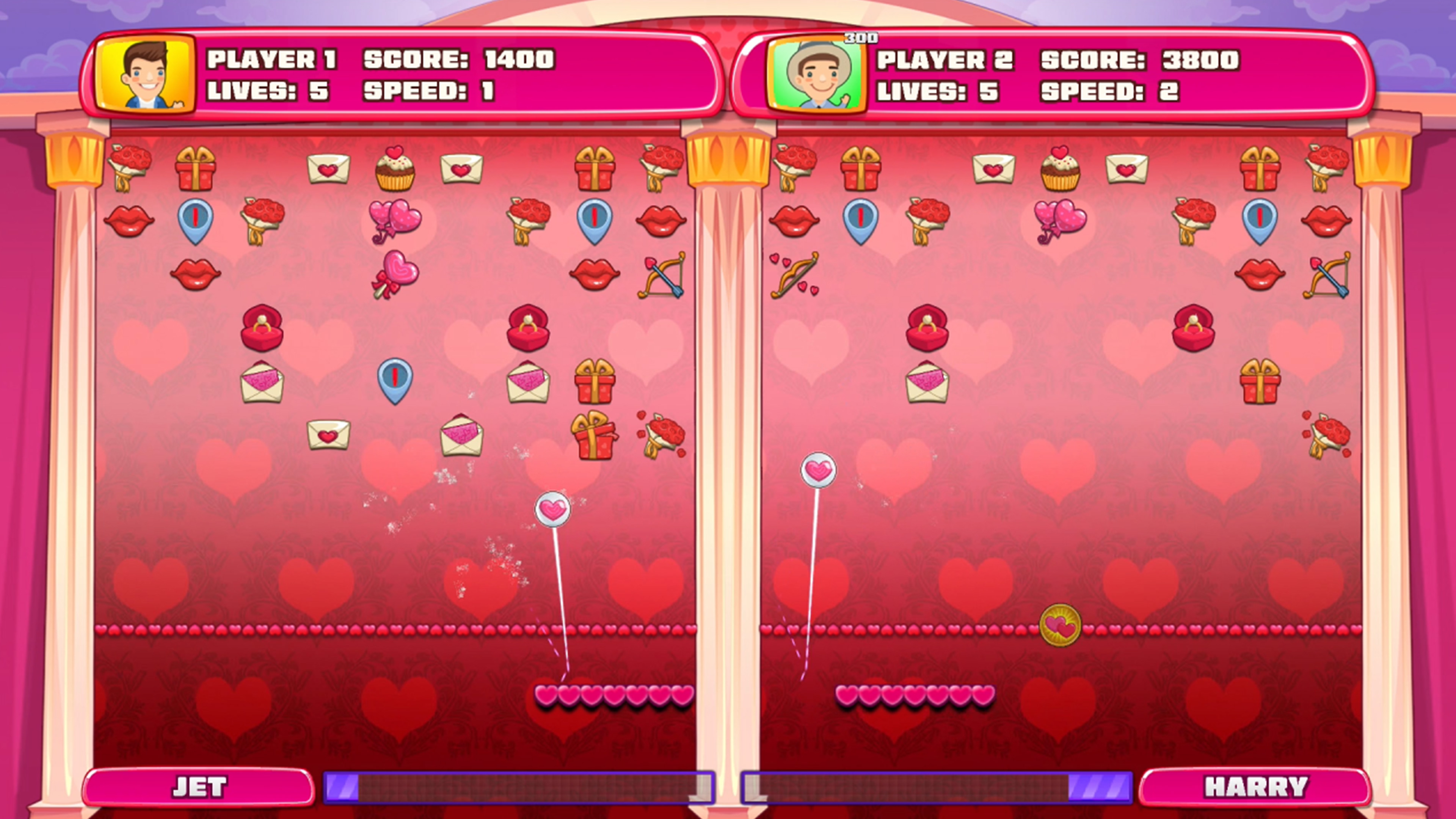 Скриншот №5 к Valentine Candy Break 2 Head to Head - Avatar Full Game Bundle