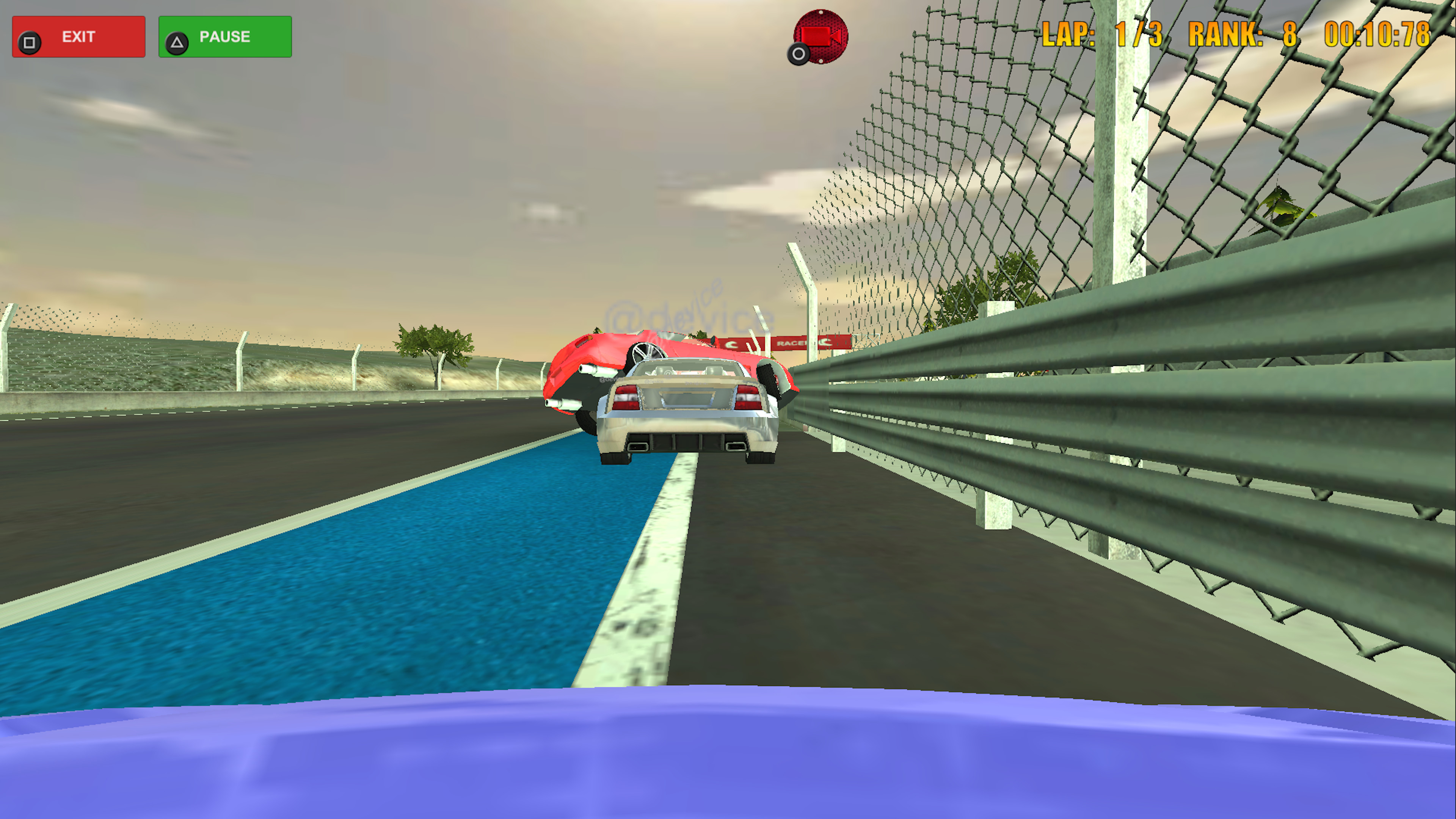 Скриншот №3 к Grand Prix Racing PS4 and PS5