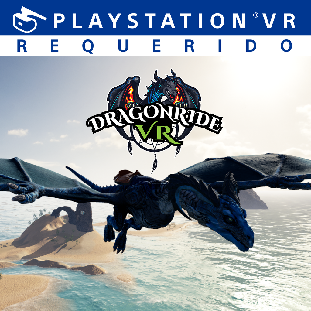 DragonRideVR PS4 Price España
