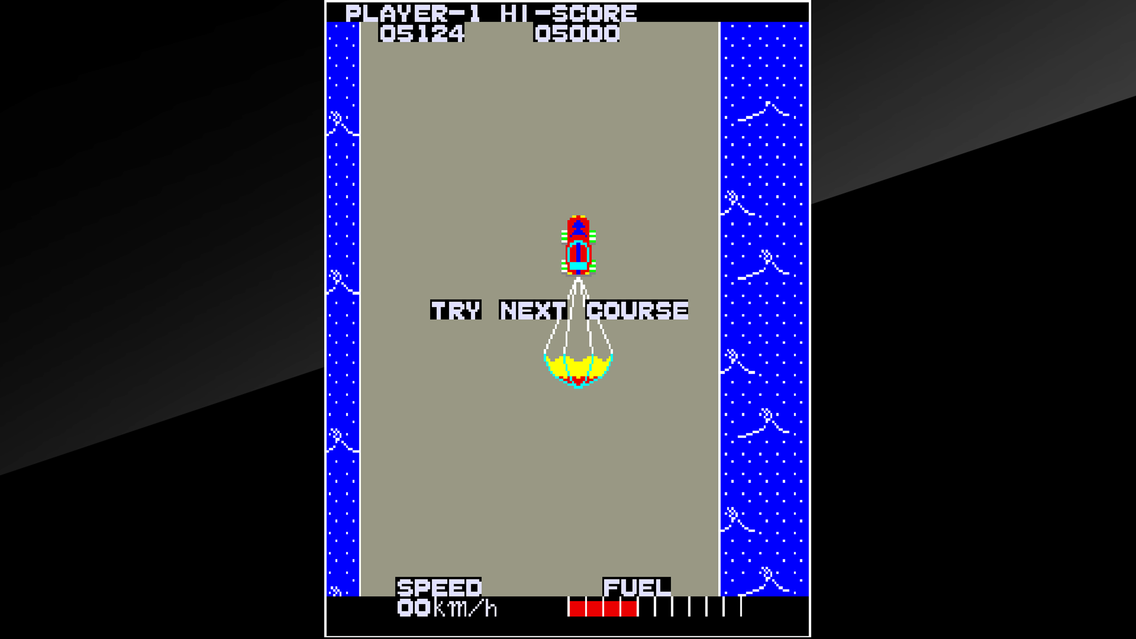 Скриншот №6 к Arcade Archives HIGHWAY RACE