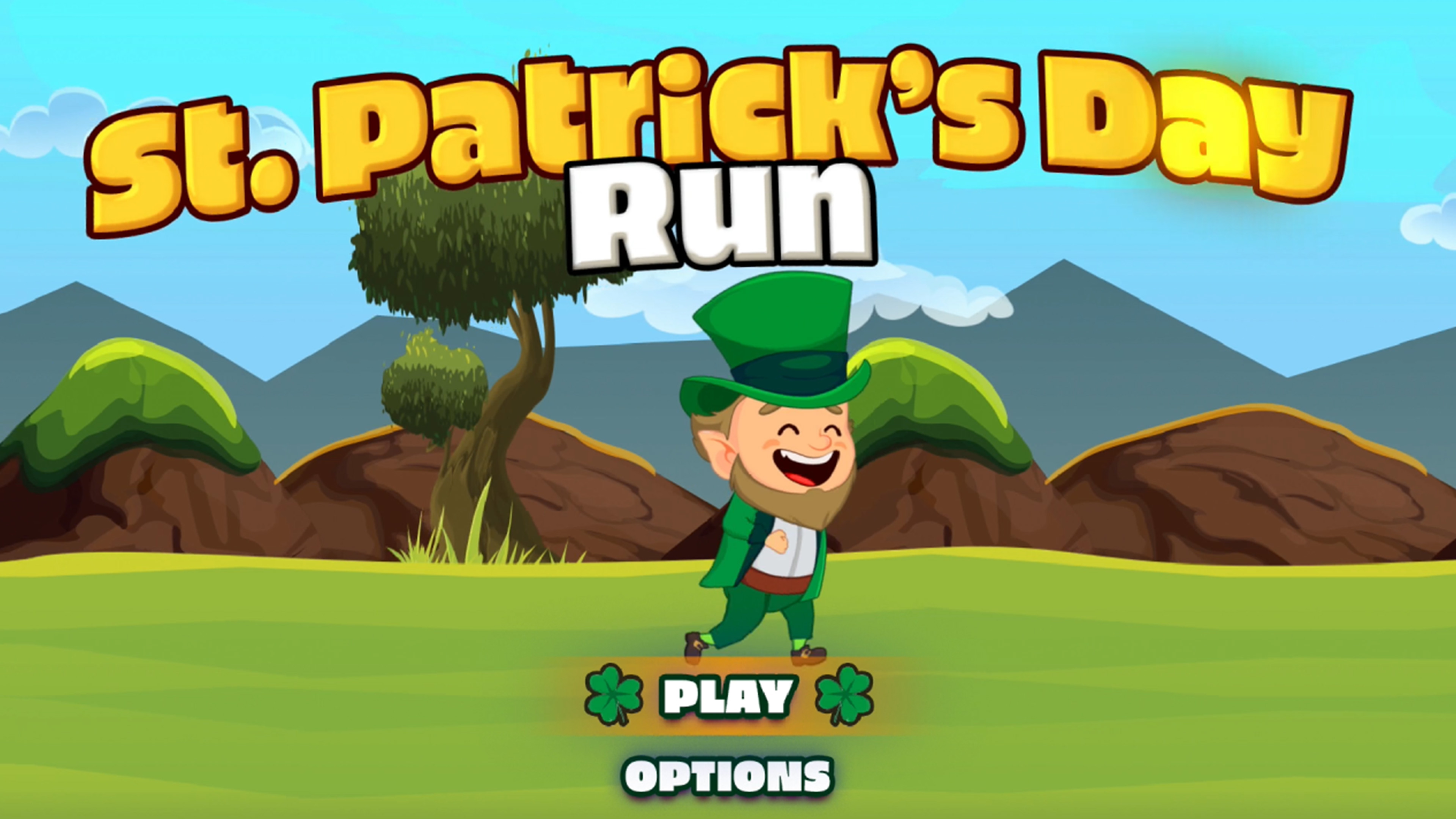 Скриншот №1 к Saint Patricks Day Run - Avatar Full Game Bundle