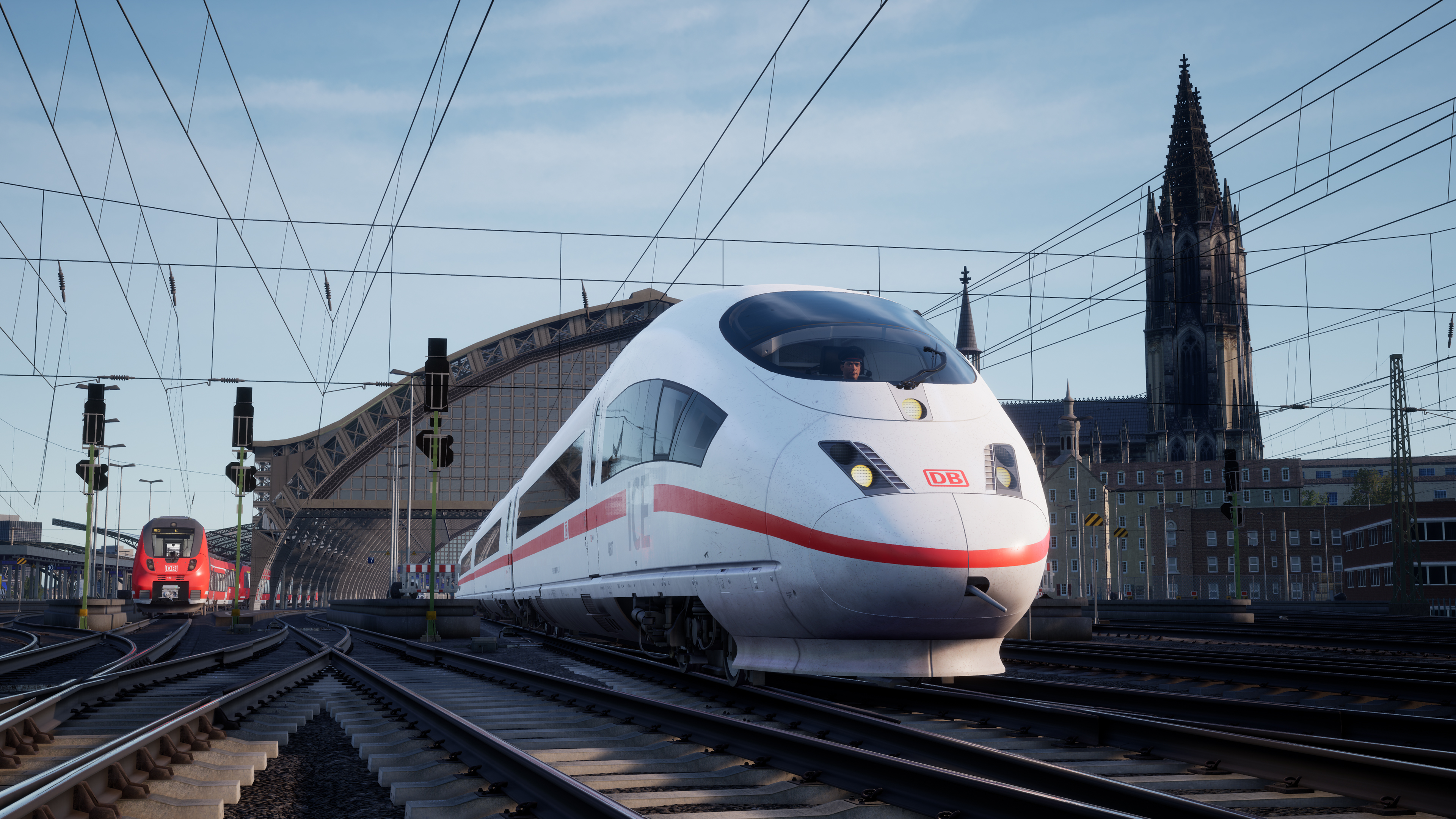 Скриншот №1 к Train Sim World 2 Starter Bundle - German Edition
