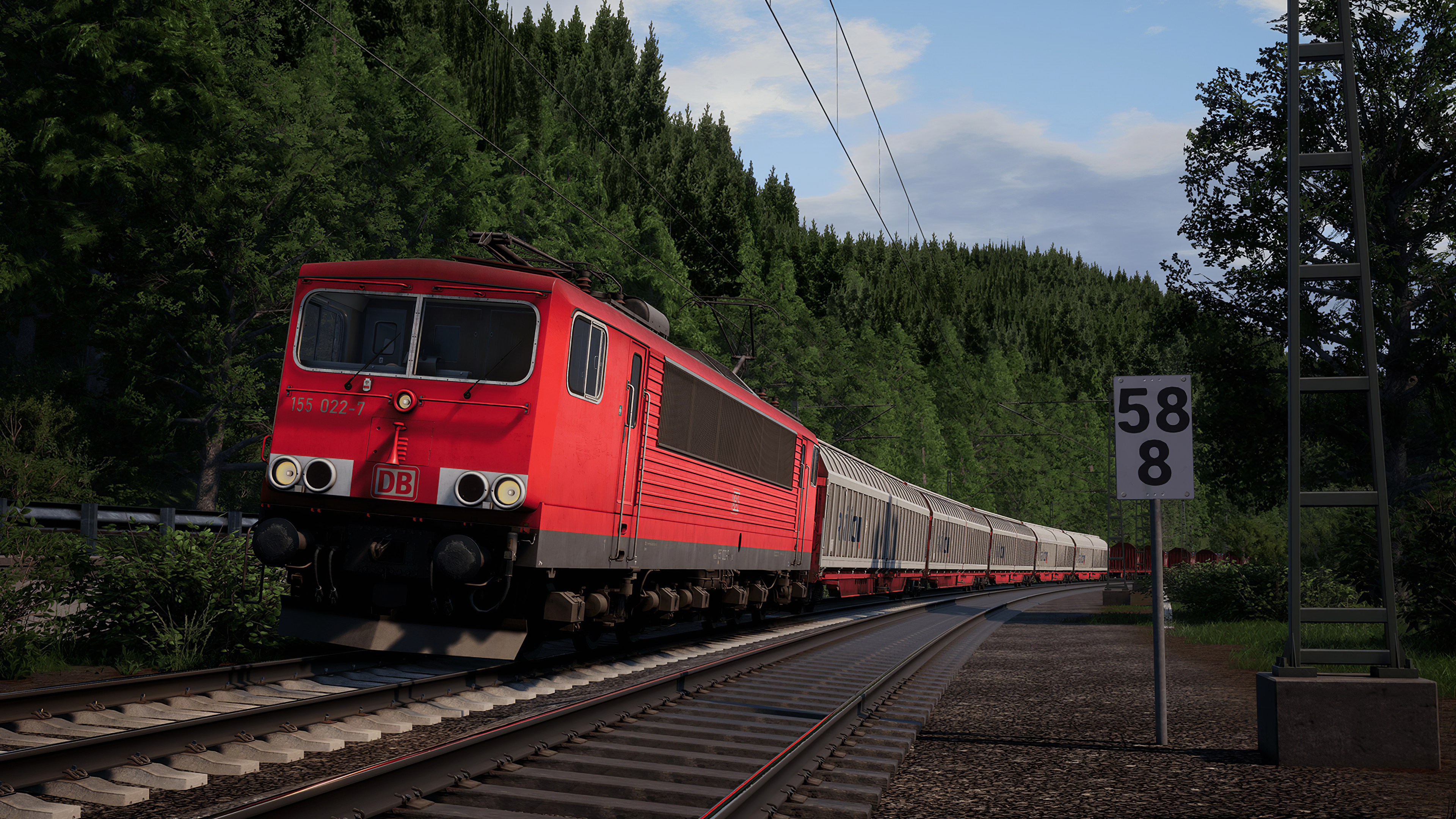 Скриншот №4 к Train Sim World 2 Starter Bundle - German Edition