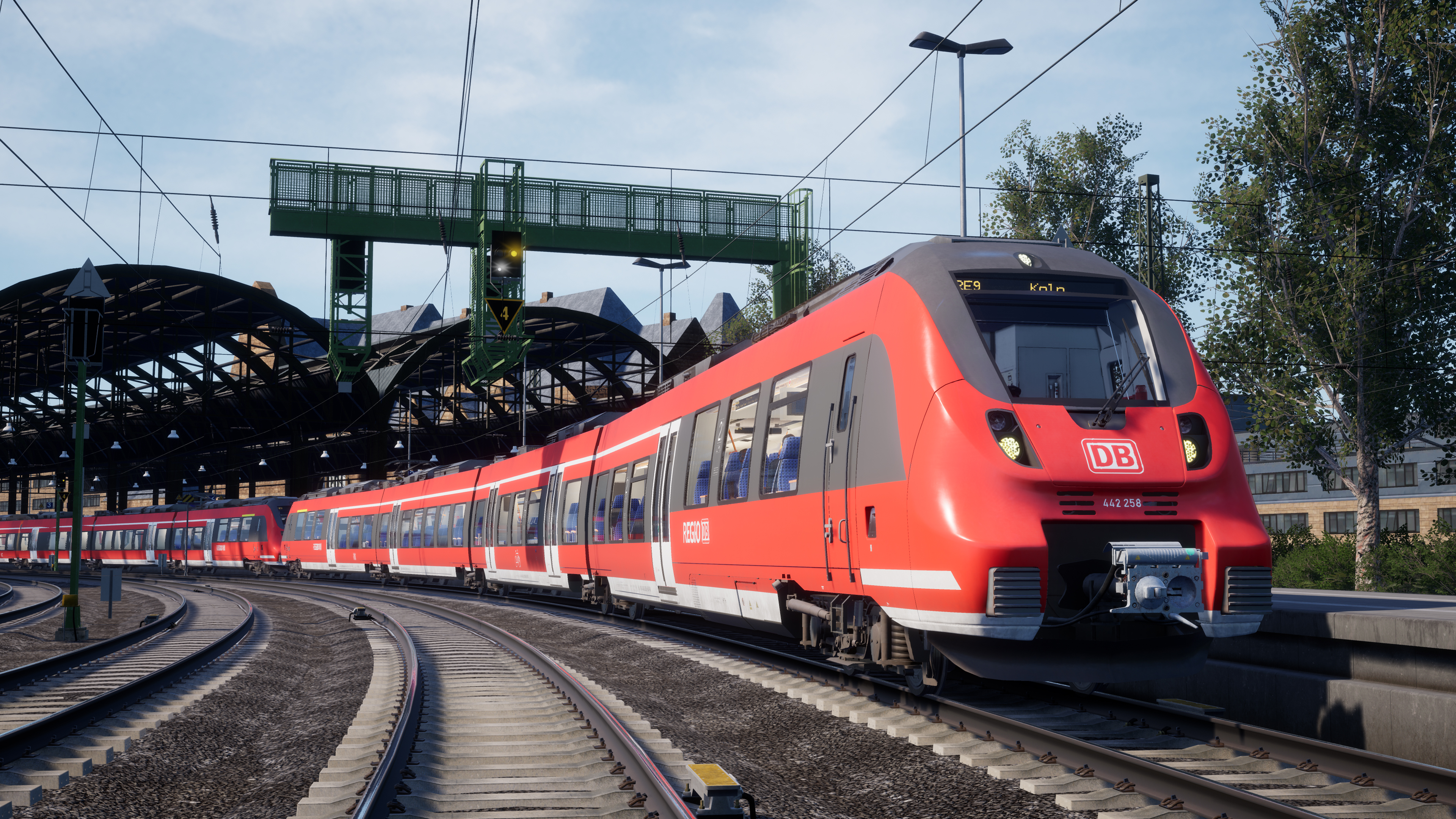 Скриншот №2 к Train Sim World 2 Starter Bundle - German Edition