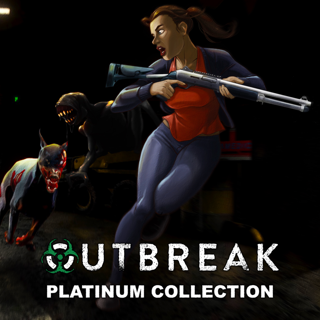 Outbreak Platinum Collection ps4 es