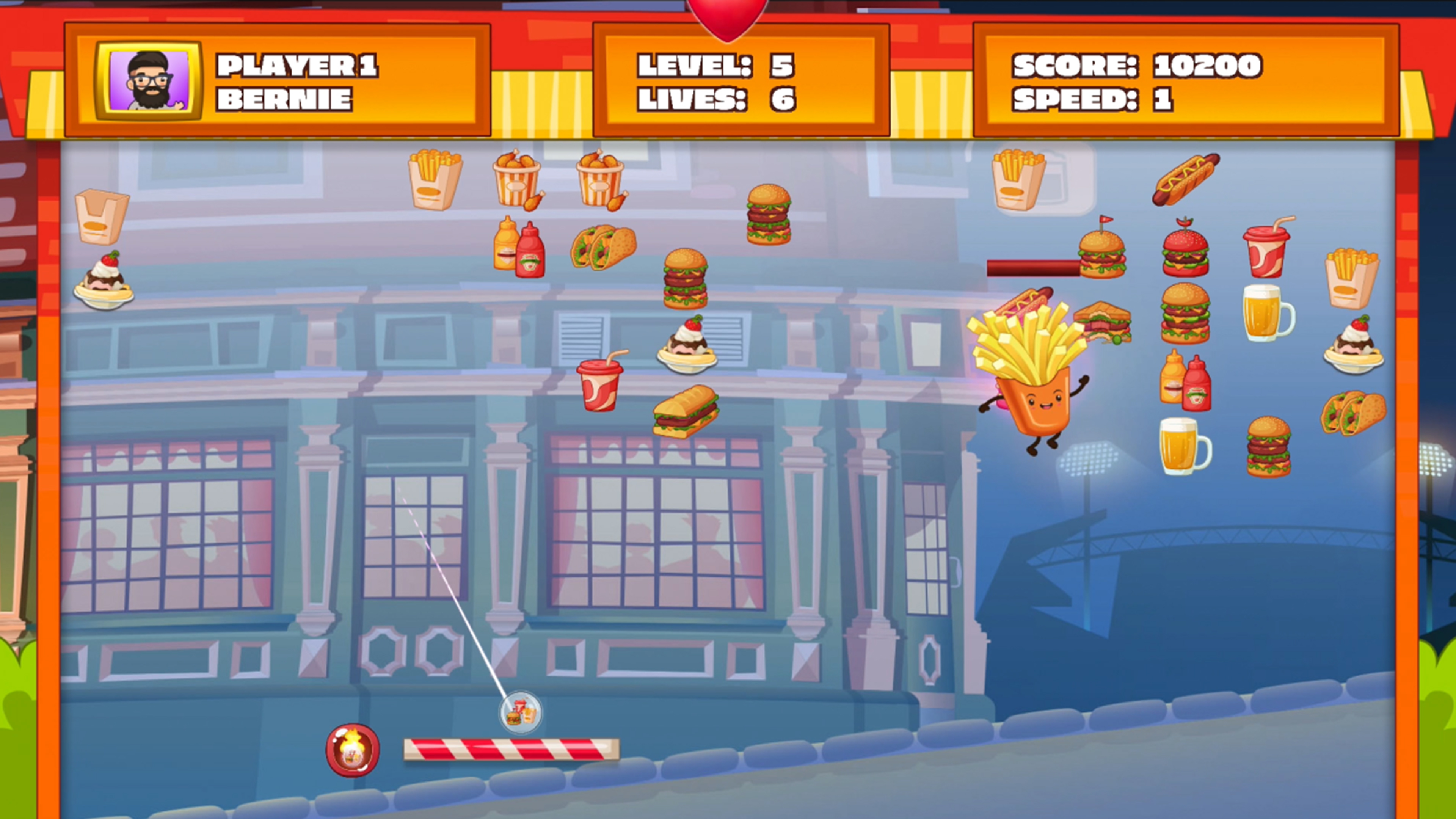 Скриншот №5 к Burger Break - Avatar Full Game Bundle