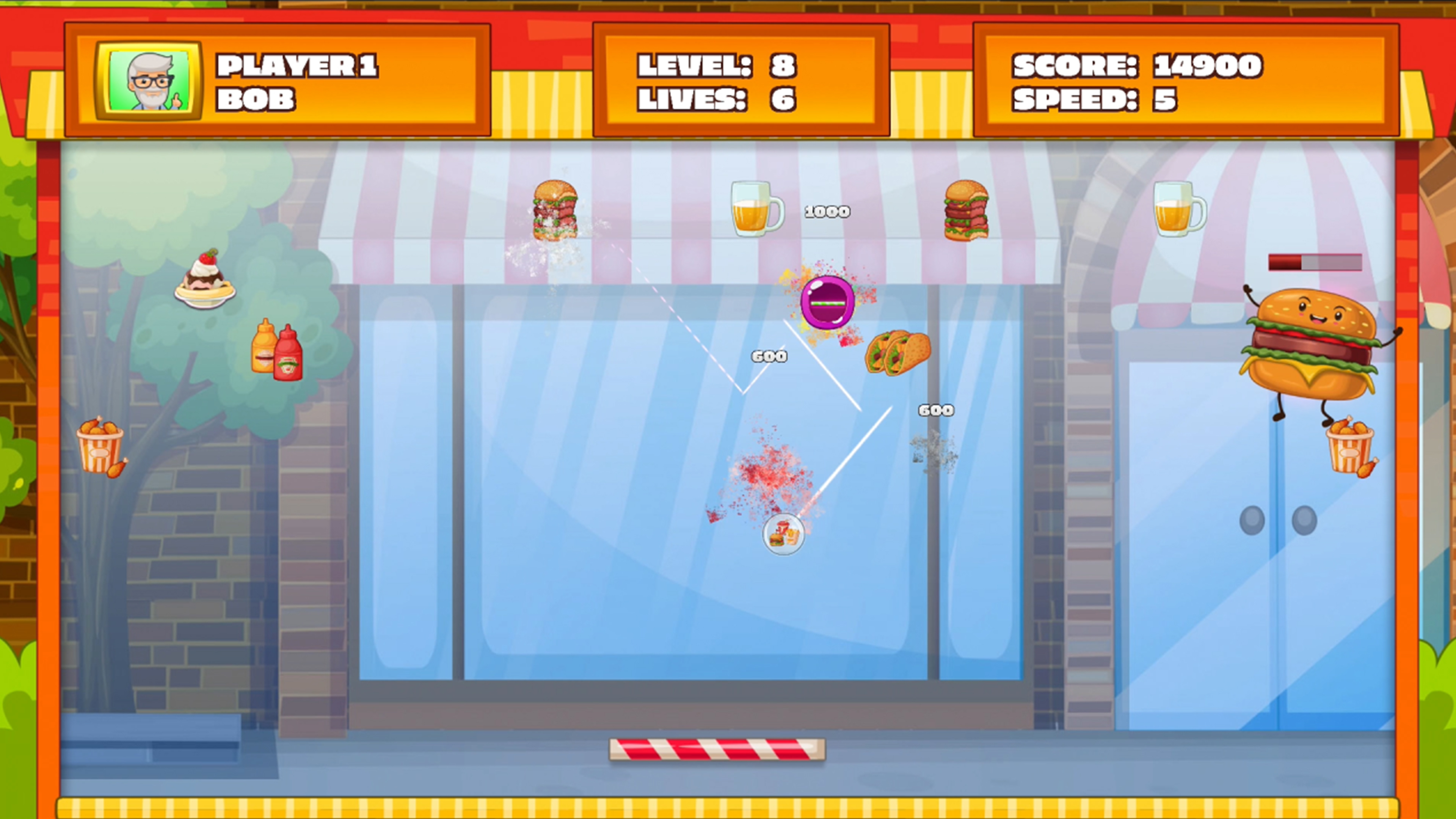 Скриншот №7 к Burger Break - Avatar Full Game Bundle