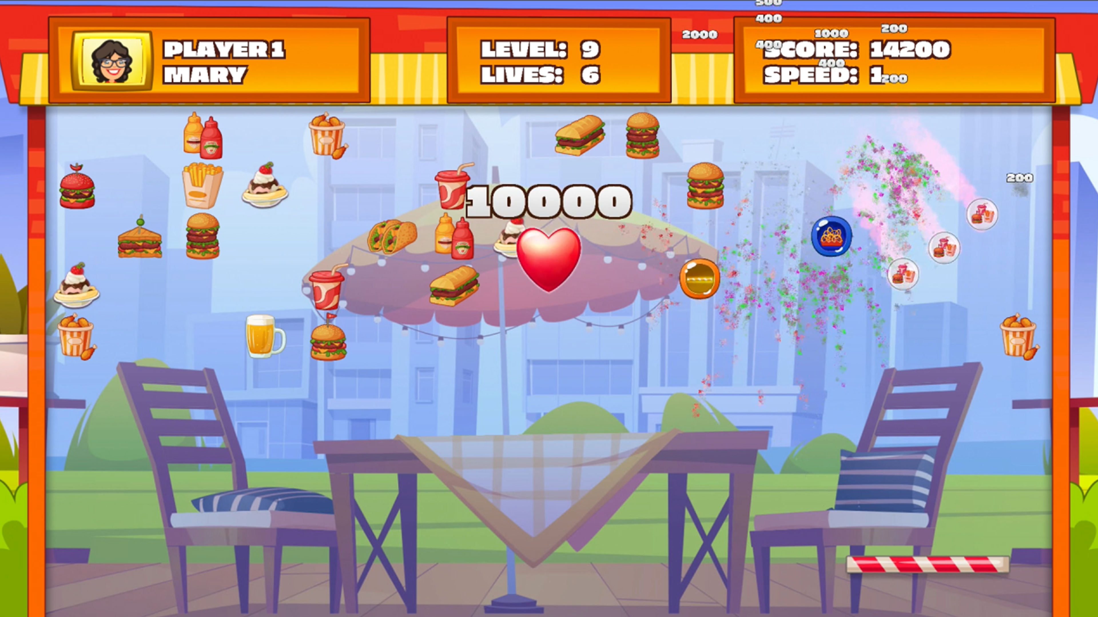 Скриншот №8 к Burger Break - Avatar Full Game Bundle