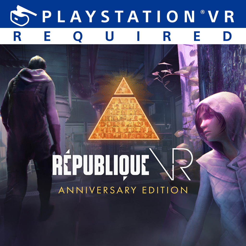 REPUBLIQUE VR: Edición de aniversario ps4 es