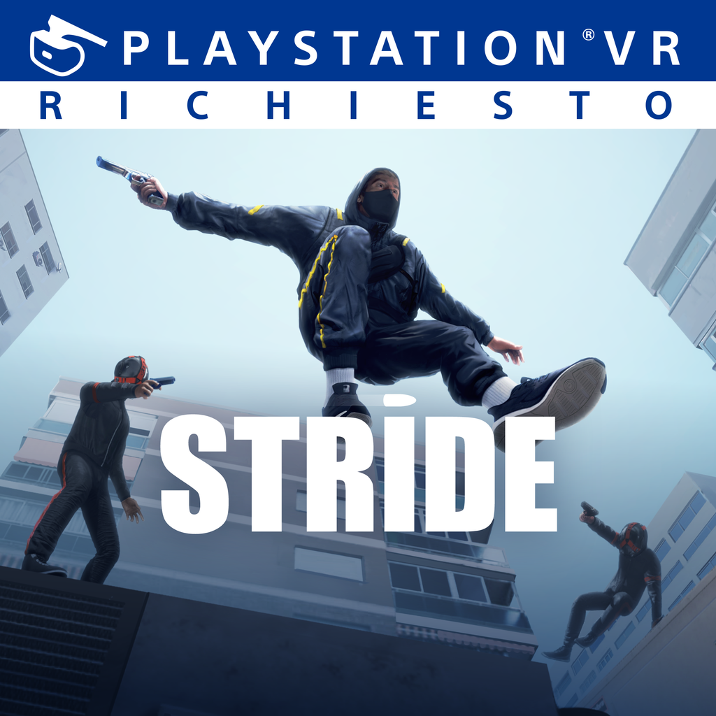 STRIDE PS4 Price Italia
