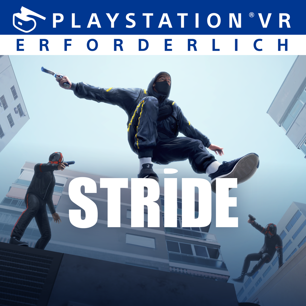 STRIDE PS4 Price Deutschland