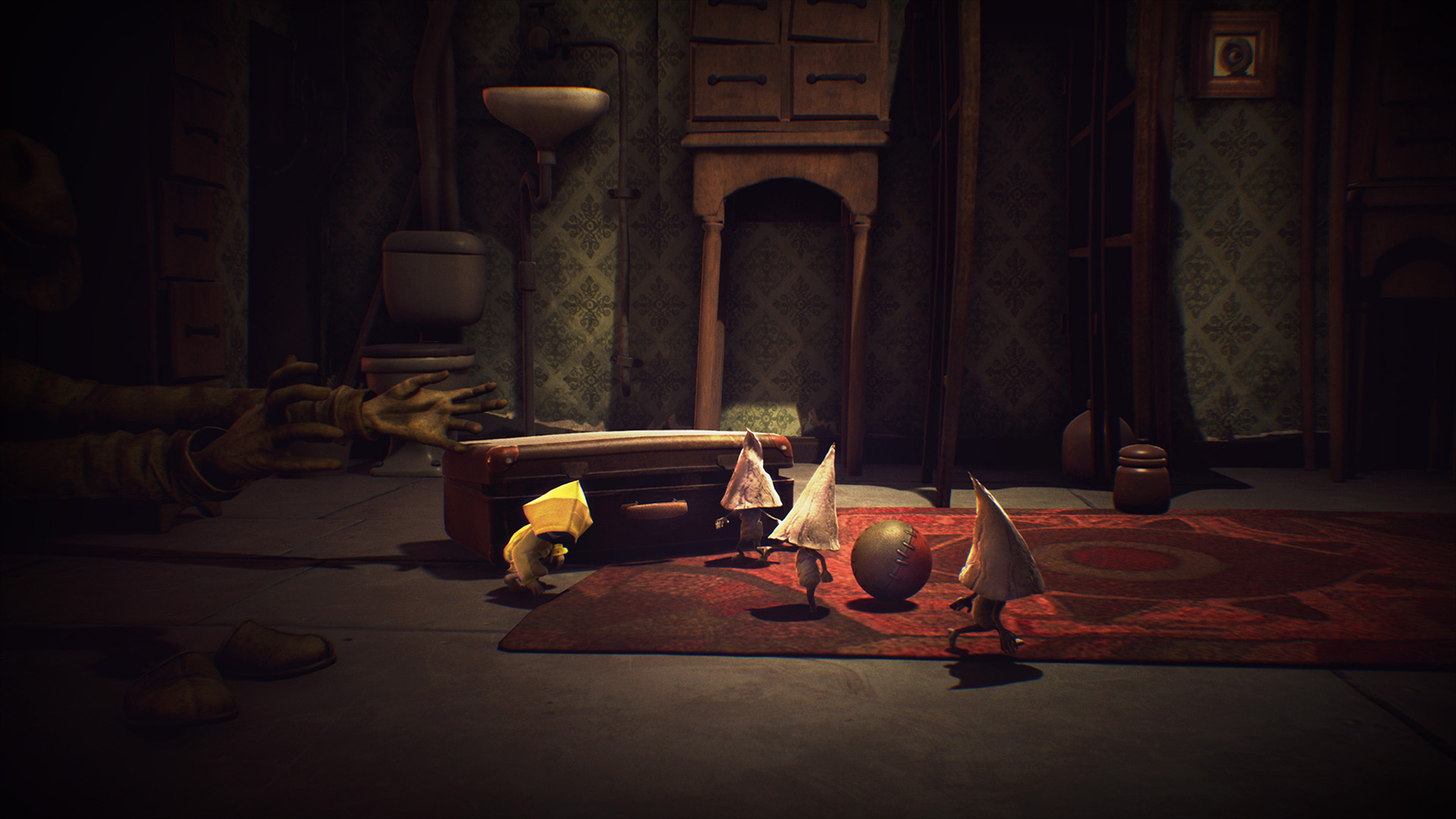 Little Nightmares II Deluxe Edition (PS4/PS5) – R287 Save R432 -  Gamingspecials