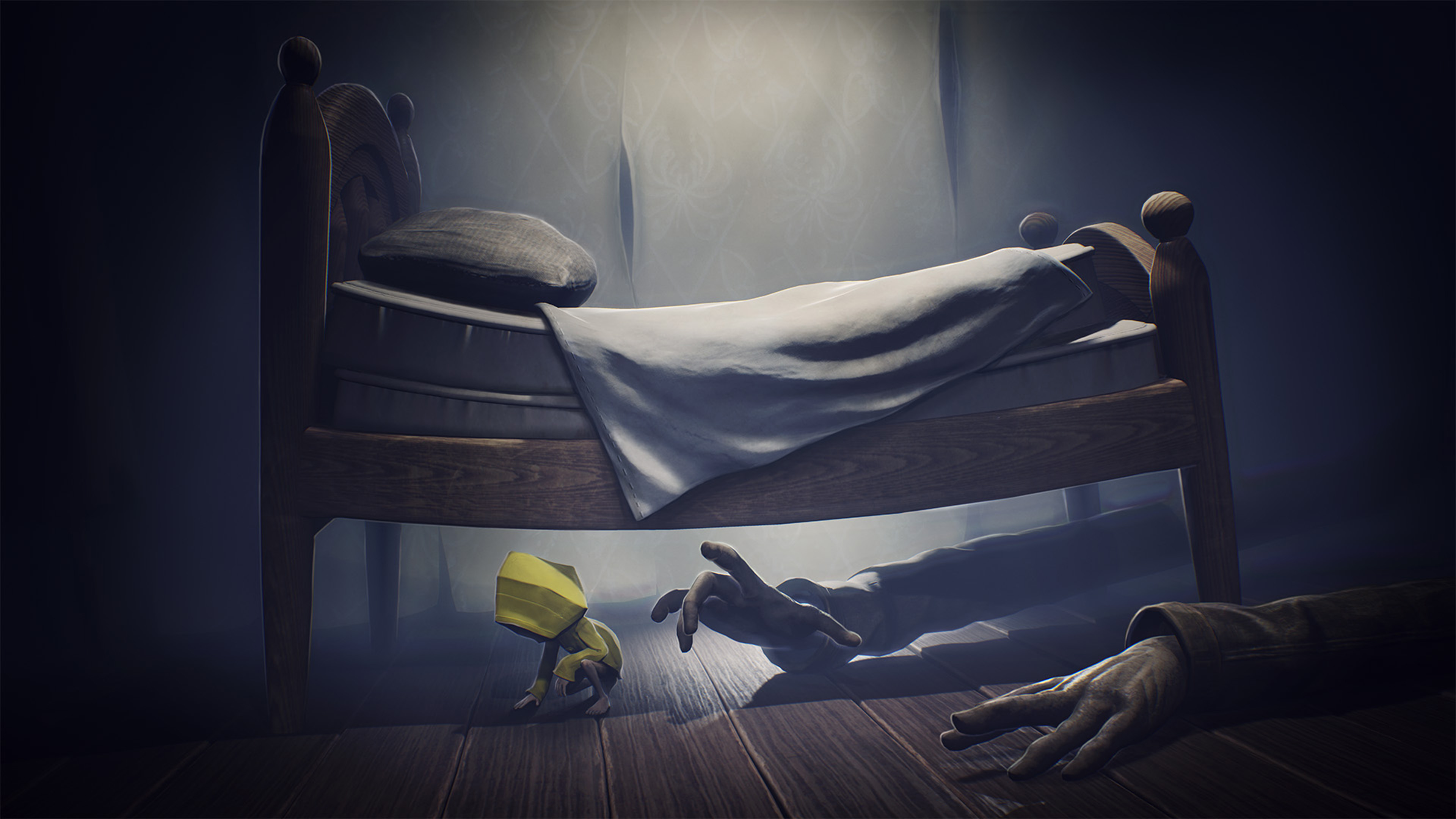 Little Nightmares II Deluxe Edition (PS4/PS5) – R287 Save R432 -  Gamingspecials