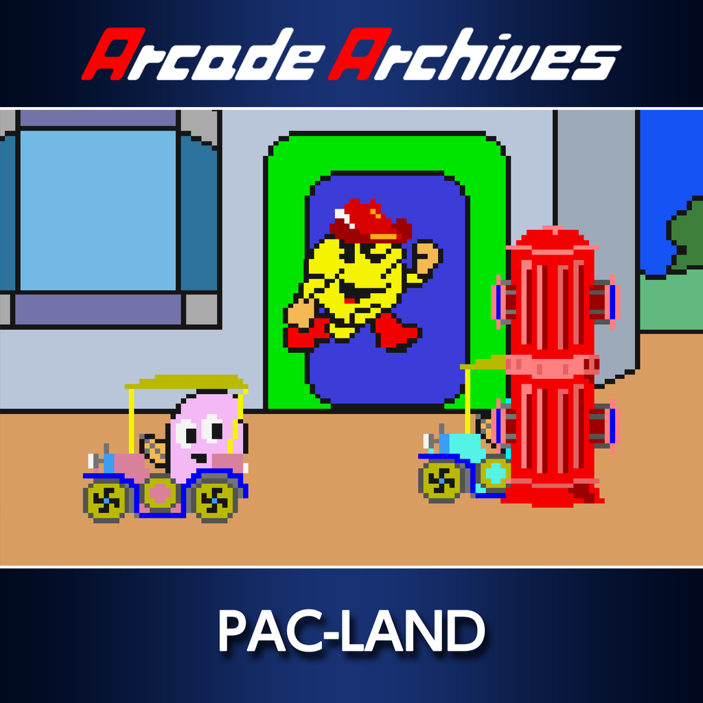 Arcade Archives PACLAND PS4 Price & Sale History PS Store USA