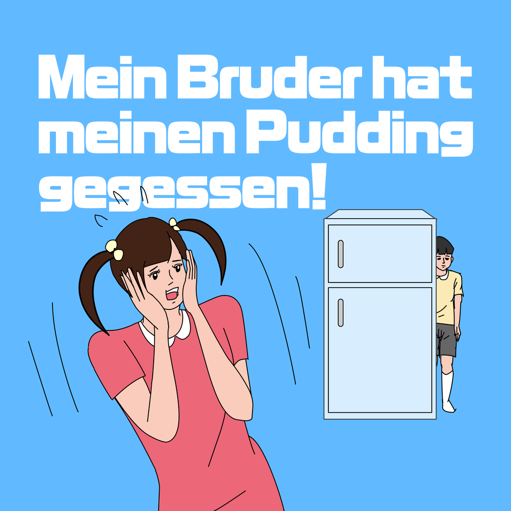 Mein Bruder hat meinen Pudding gegessen! PS4 Price Deutschland
