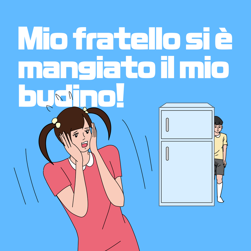 Mio fratello si è mangiato il mio budino! PS4 Price Italia