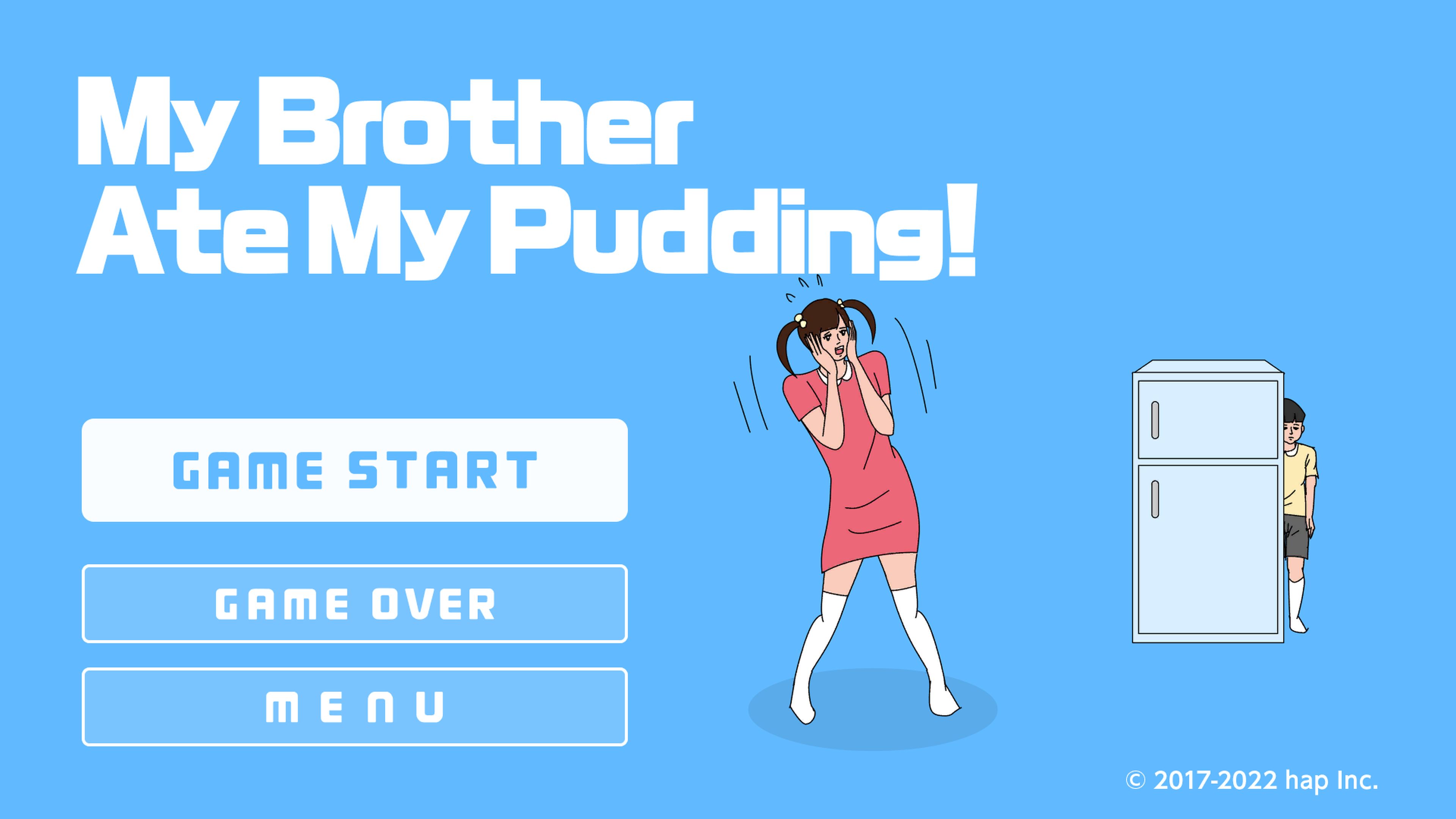 Скриншот №6 к My Brother Ate My Pudding!