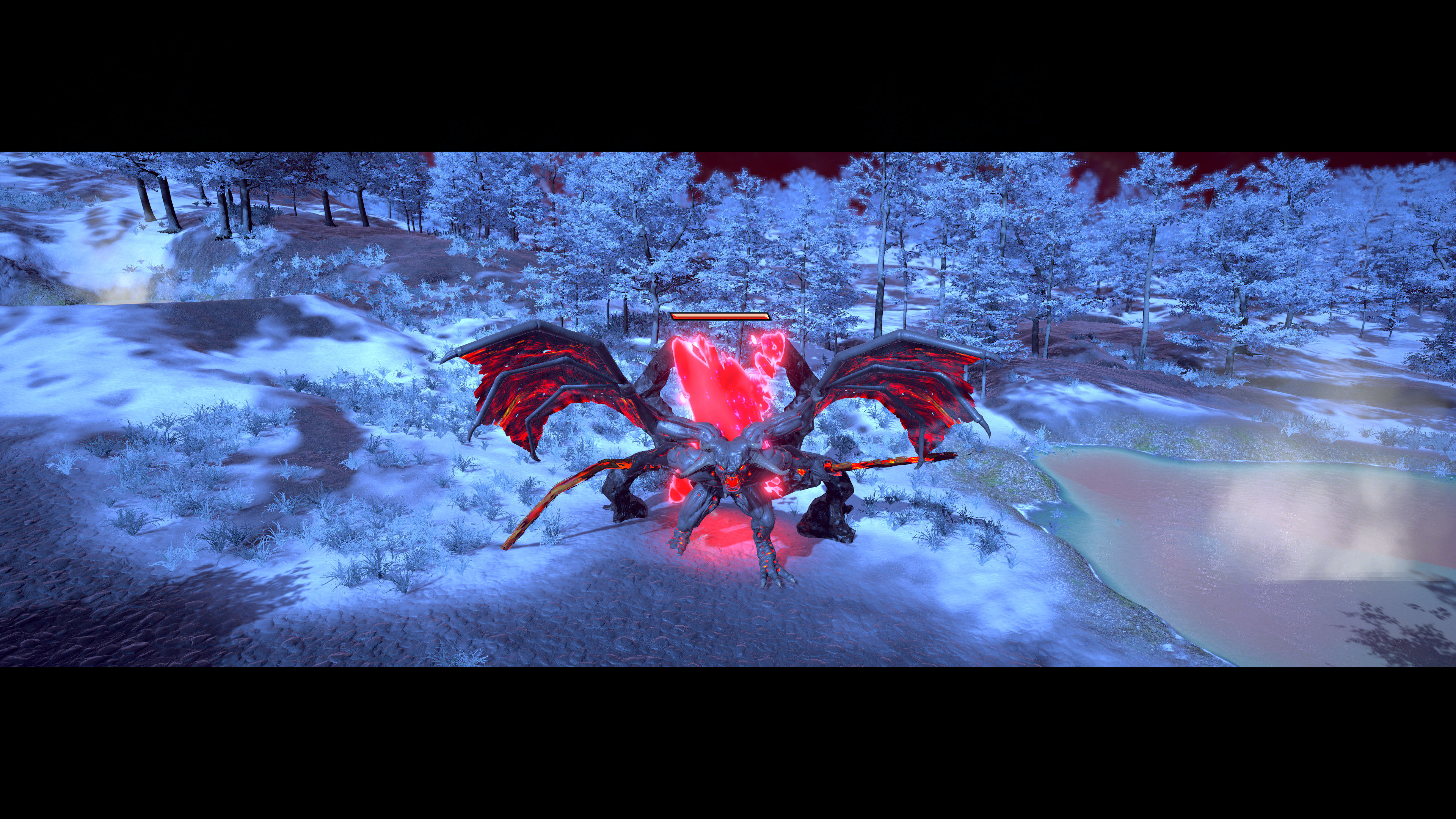 Скриншот №1 к Elemental War 2 Deluxe Edition