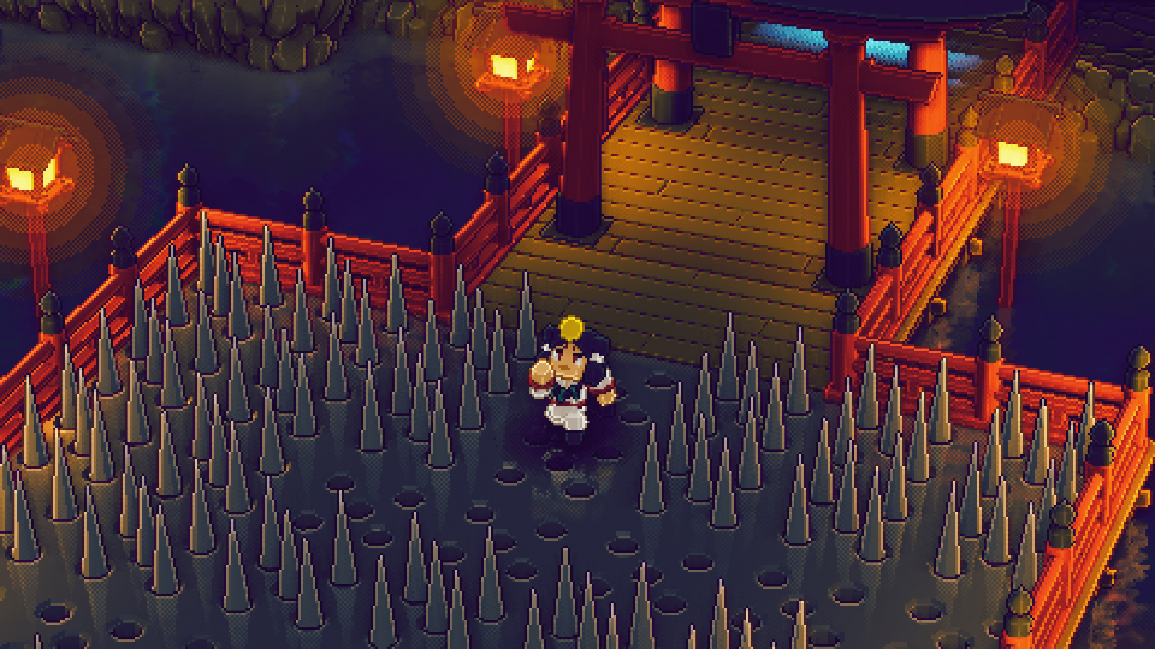 Скриншот №5 к Samurai Bringer