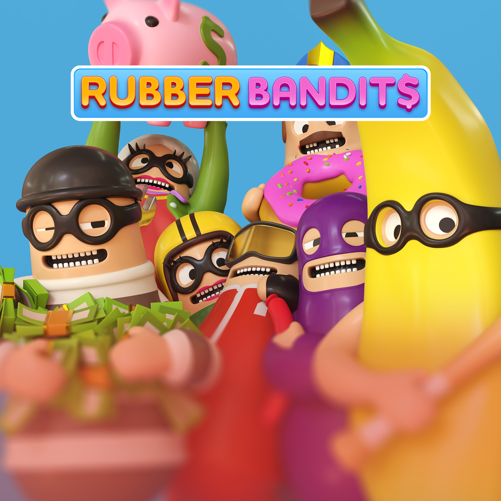 Rubber Bandits ps4 it