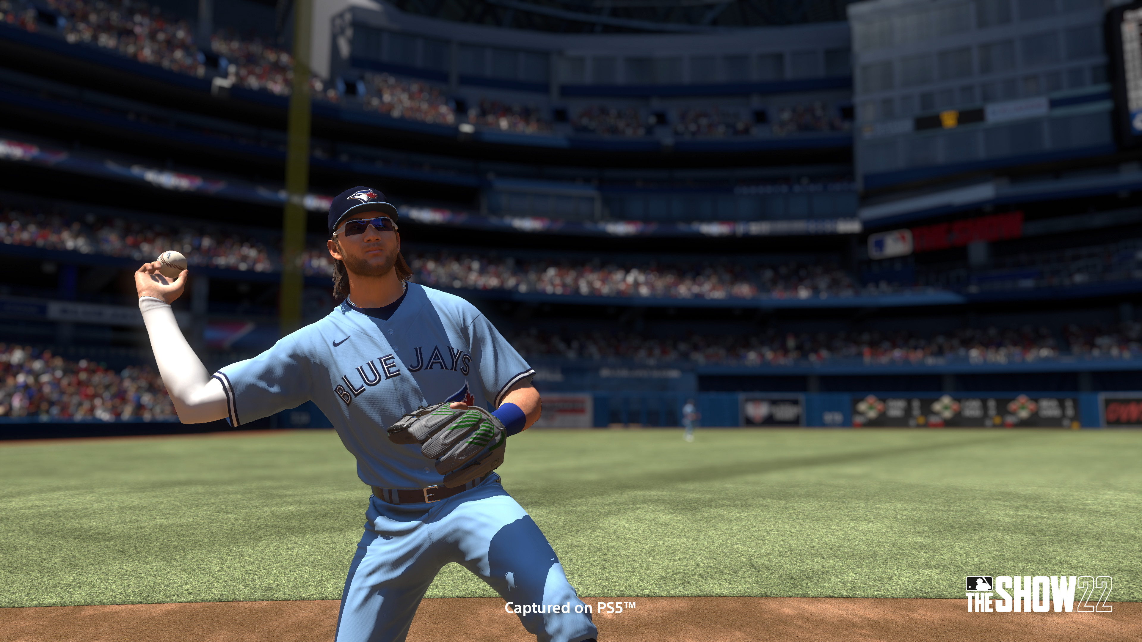 Скриншот №2 к MLB The Show 22 для PS5