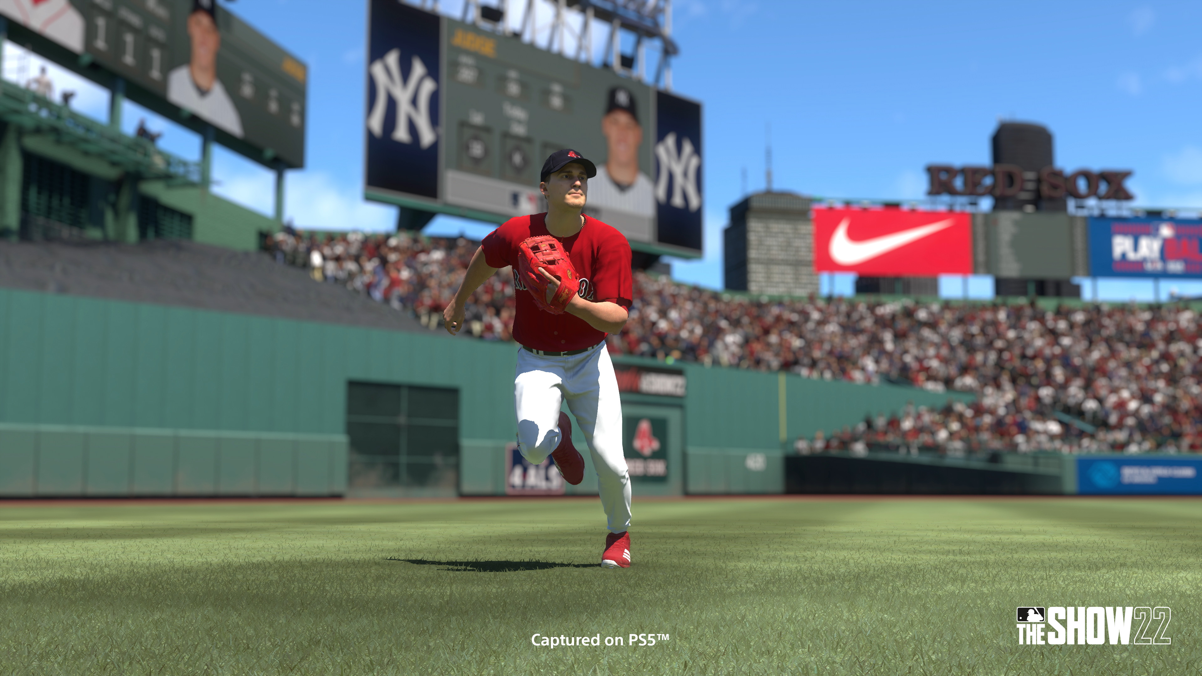 Скриншот №3 к MLB The Show 22 для PS5