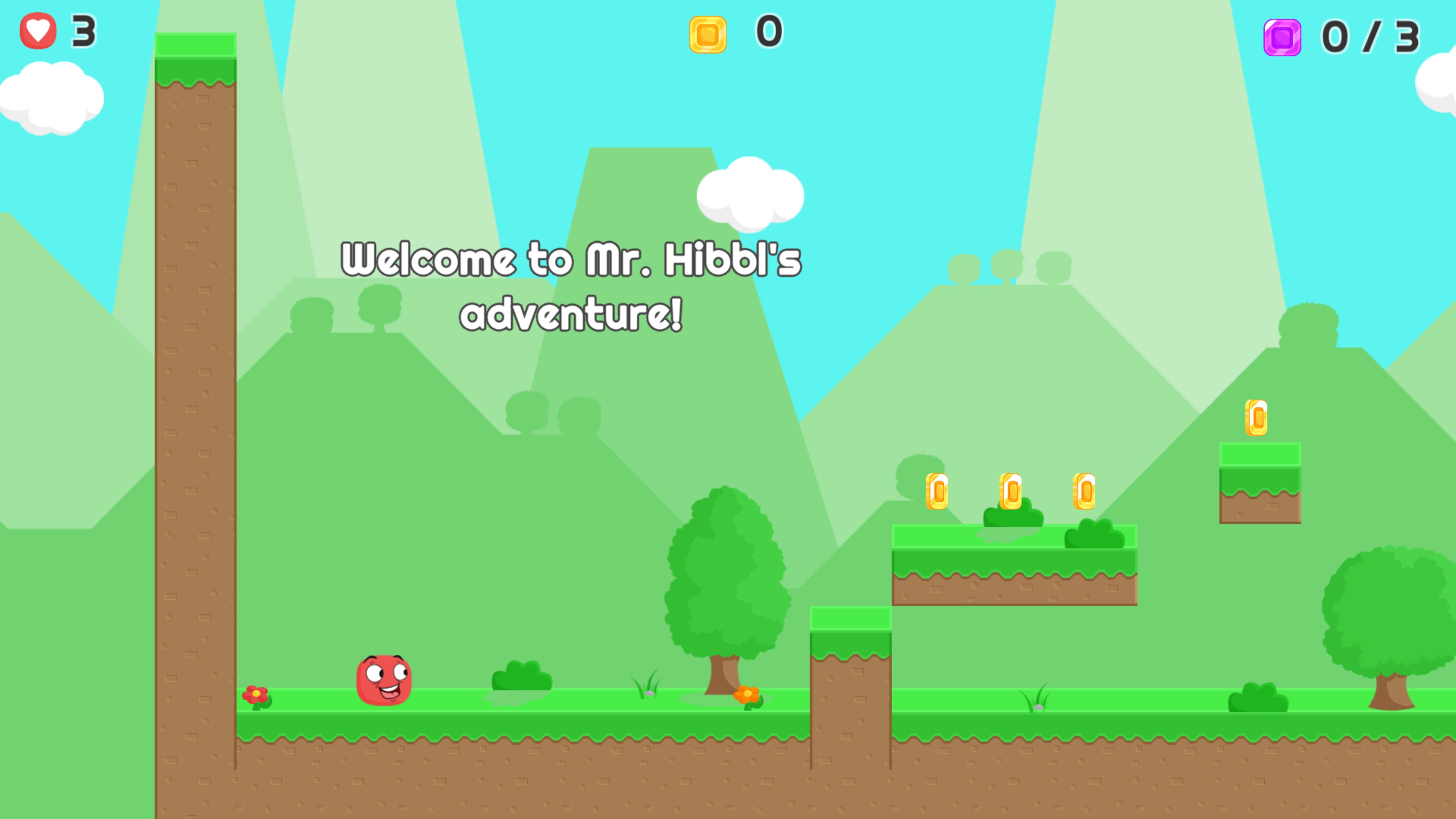 Скриншот №1 к Mr. Hibbl - PS4 and PS5