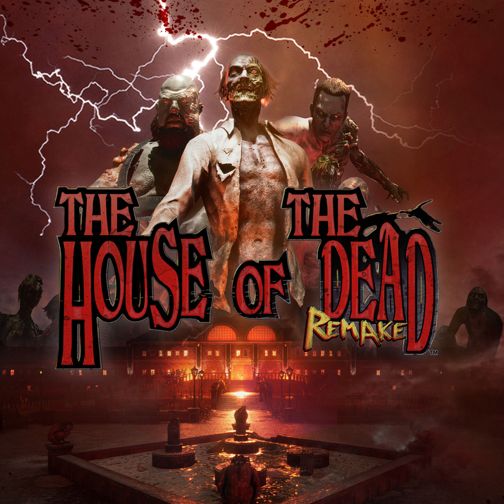 THE HOUSE OF THE DEAD Remake PS4 Price Sale History PS Store Espa a