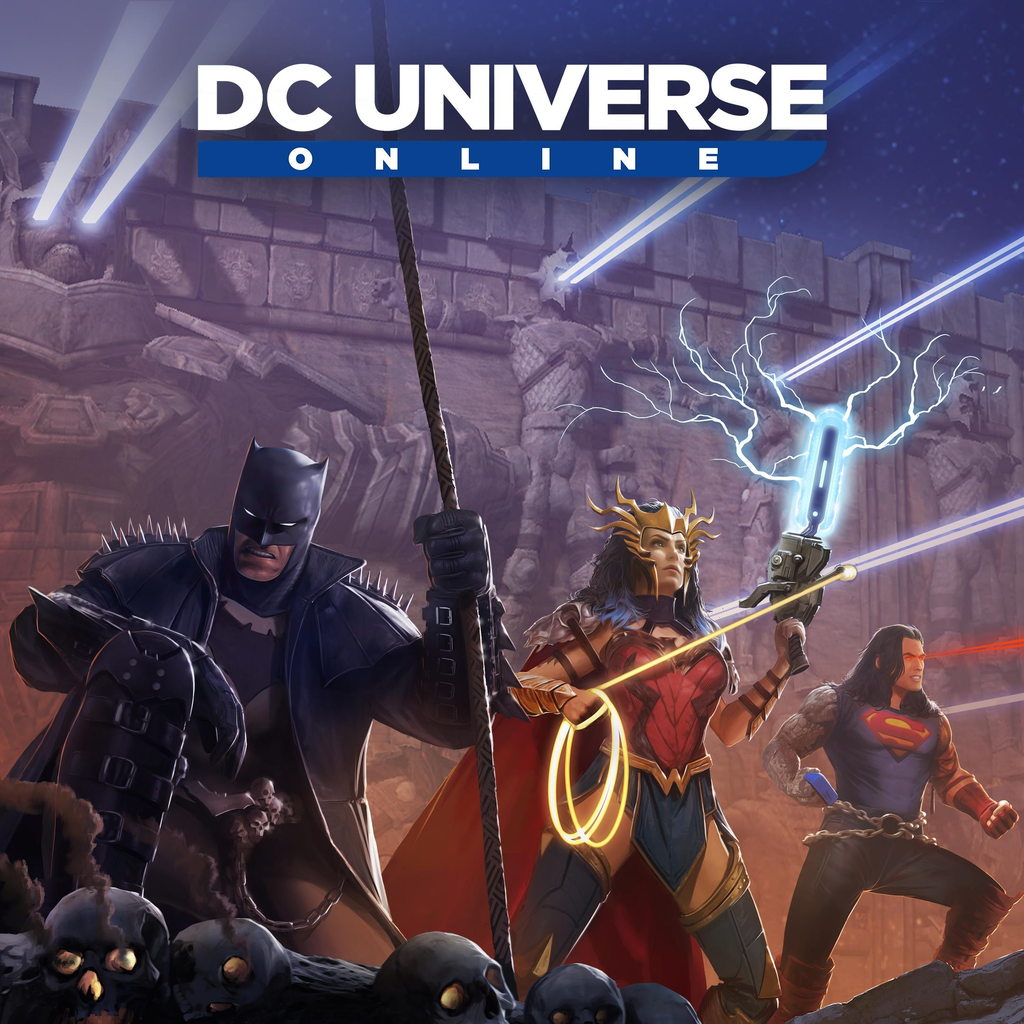 DC Universe™ Online Free-to-Play Price & Sale History PS Store USA