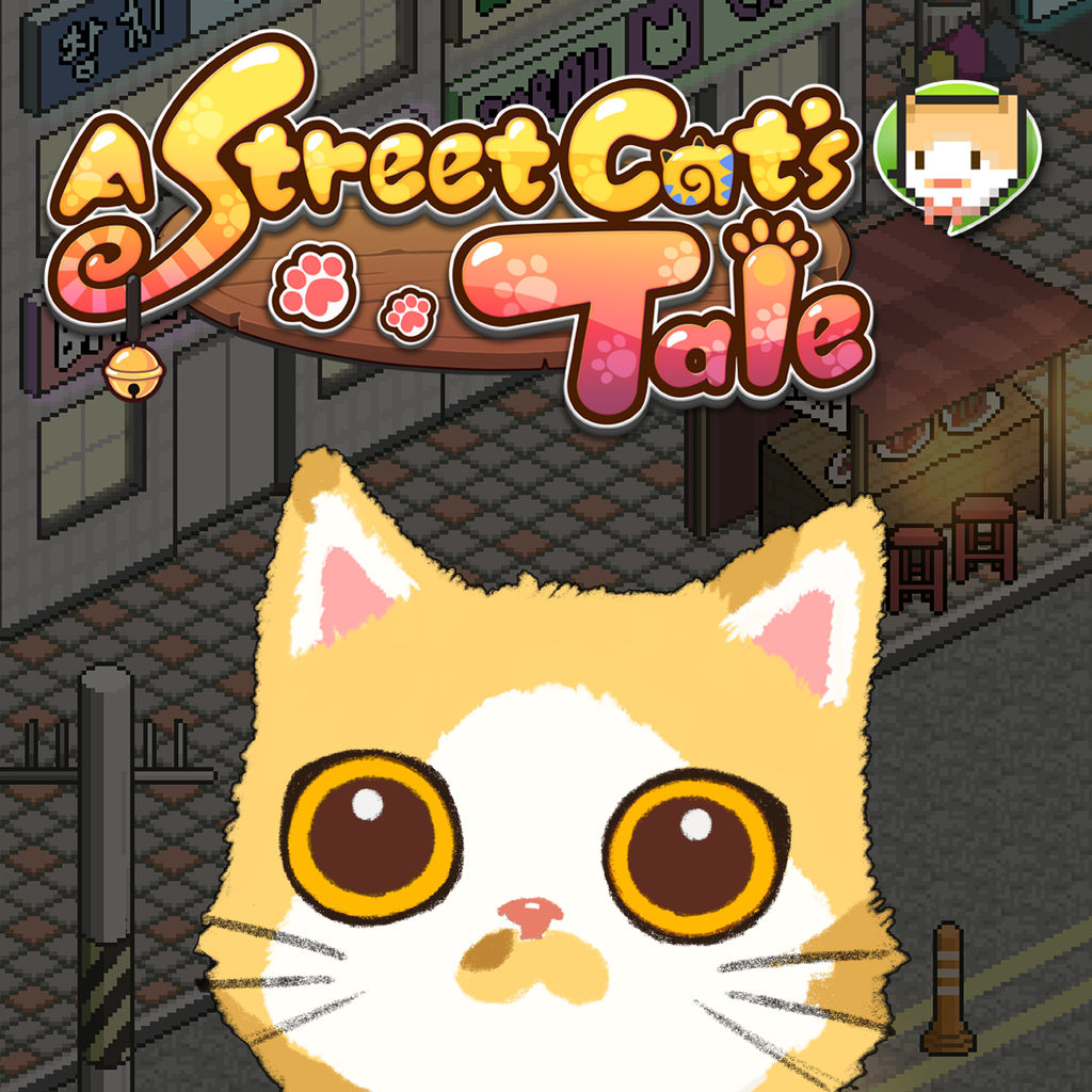 A Street Cat's Tale PS4 Price & History | PS USA