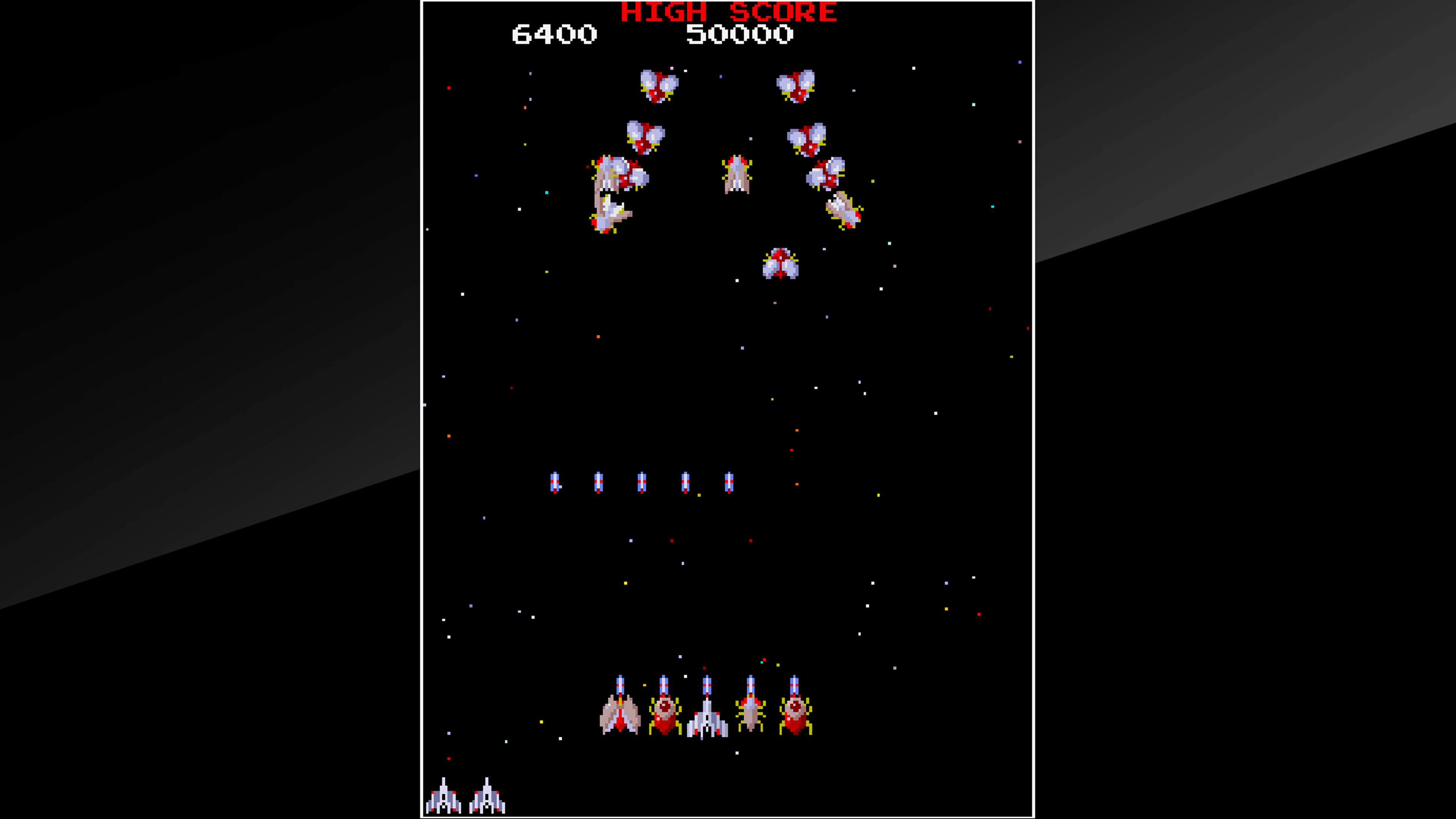 Скриншот №3 к Arcade Archives GAPLUS