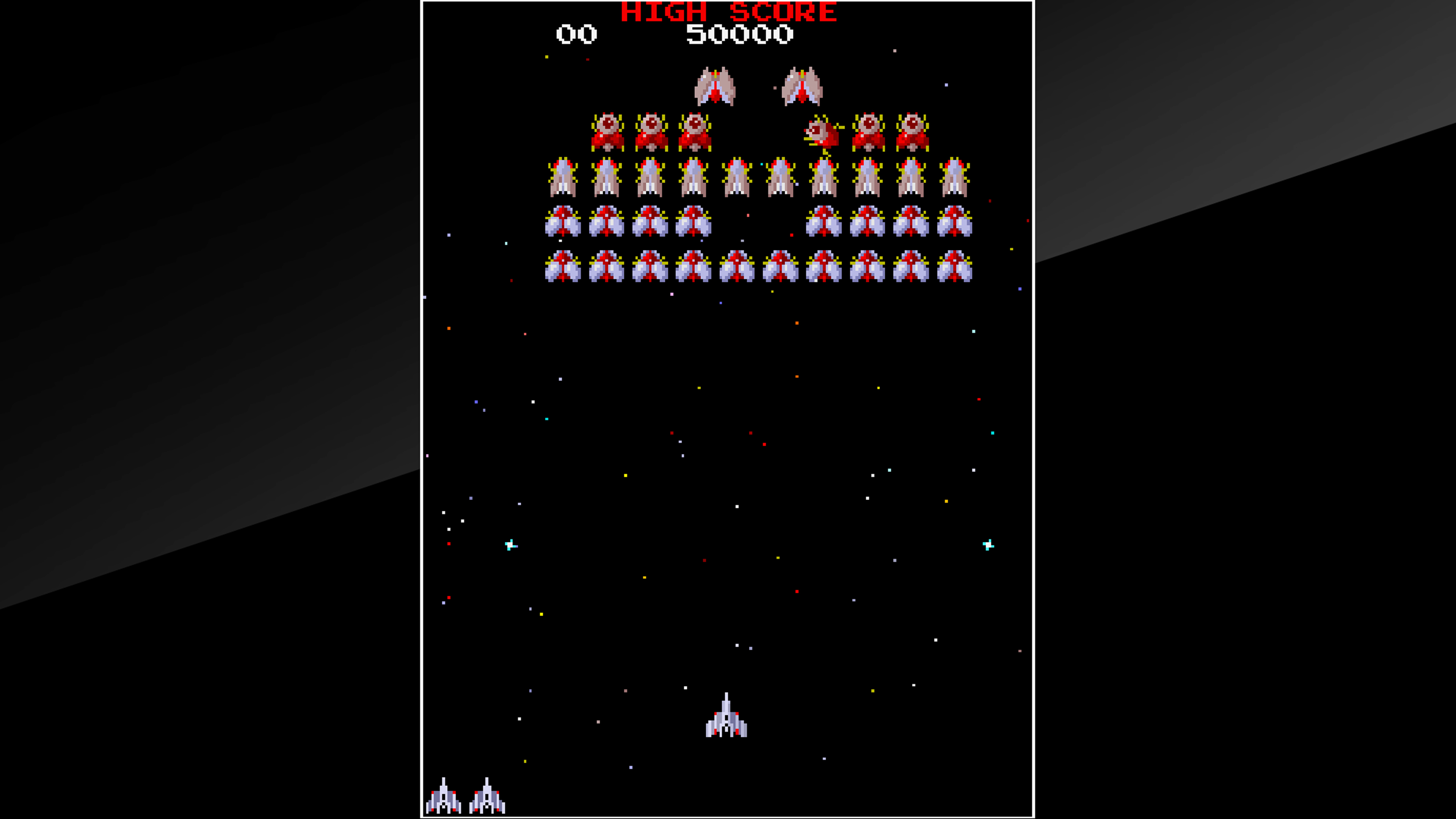 Скриншот №1 к Arcade Archives GAPLUS