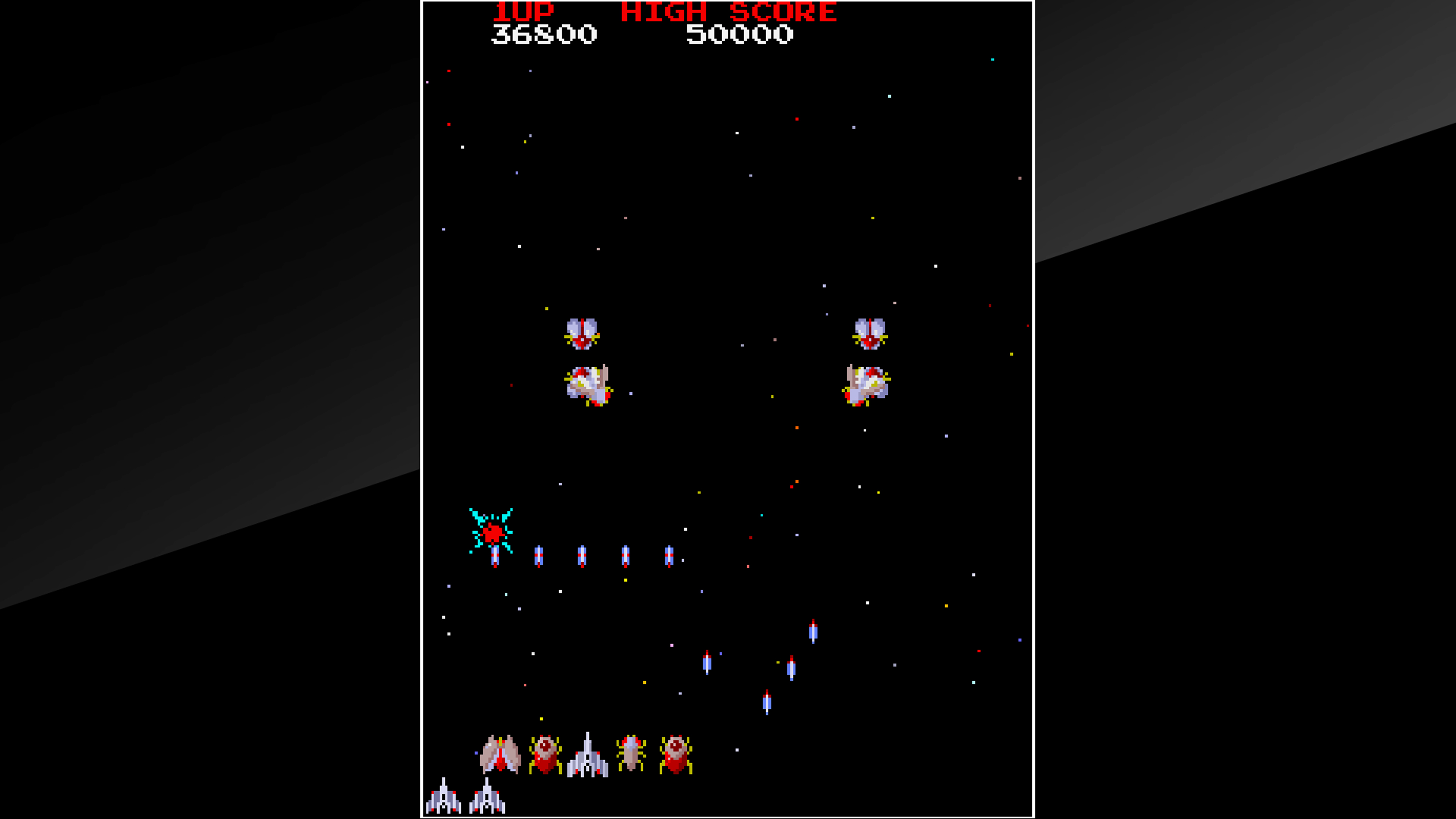 Скриншот №4 к Arcade Archives GAPLUS