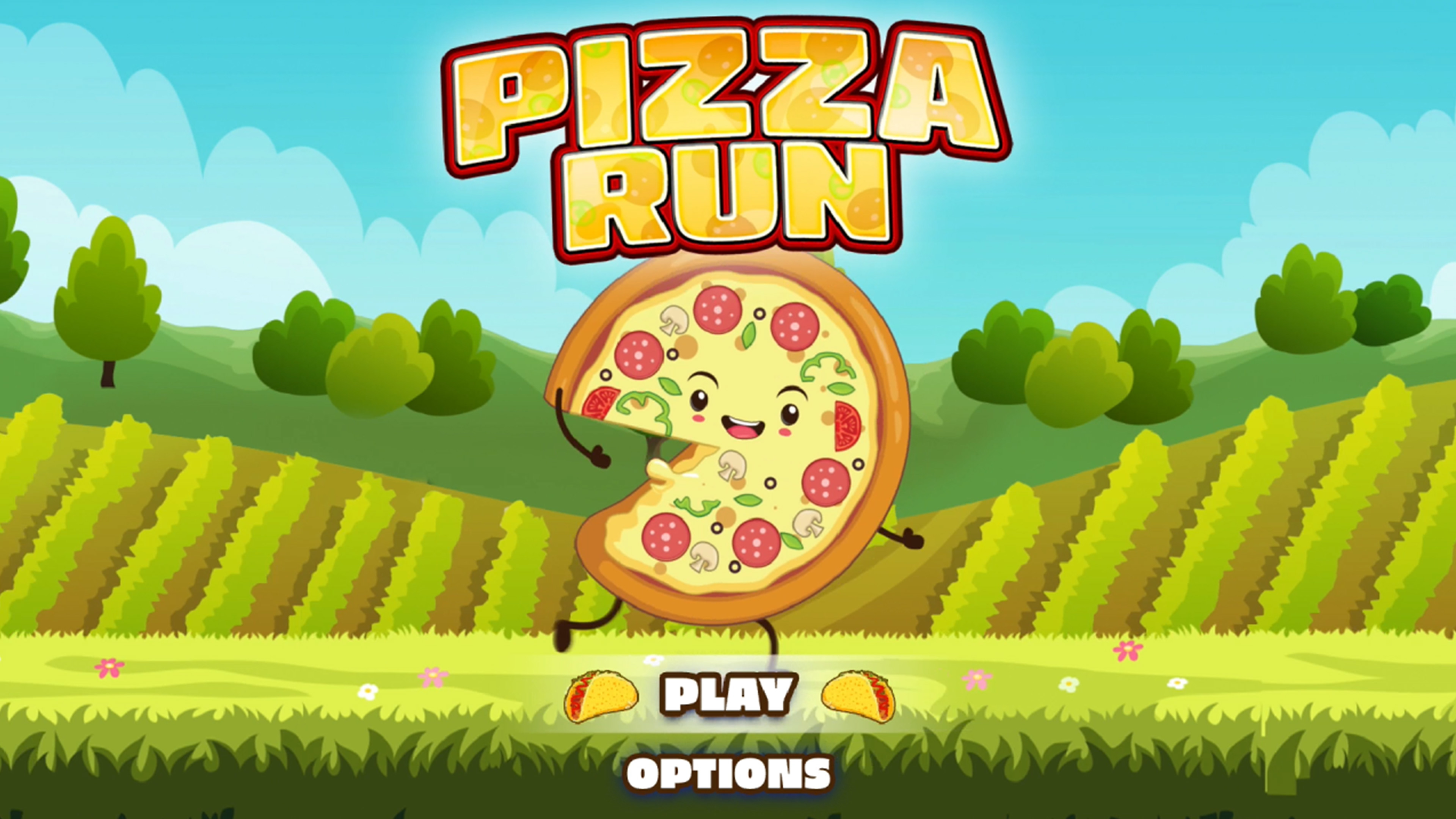 Скриншот №1 к Pizza Run - Avatar Full Game Bundle