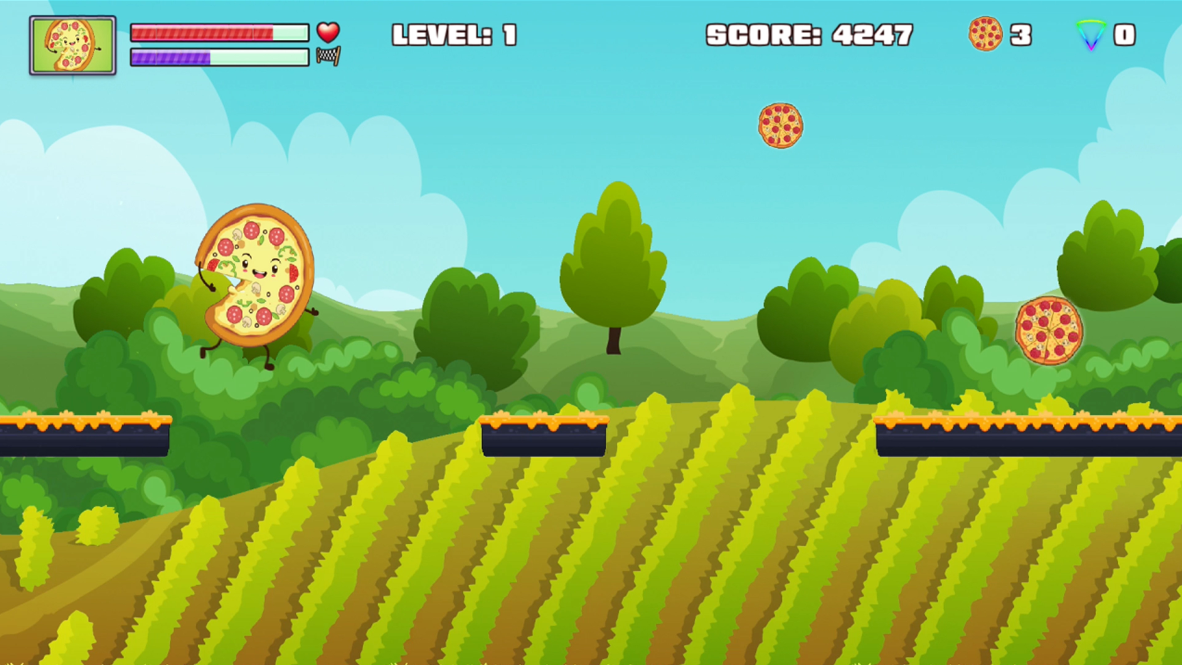 Скриншот №3 к Pizza Run - Avatar Full Game Bundle
